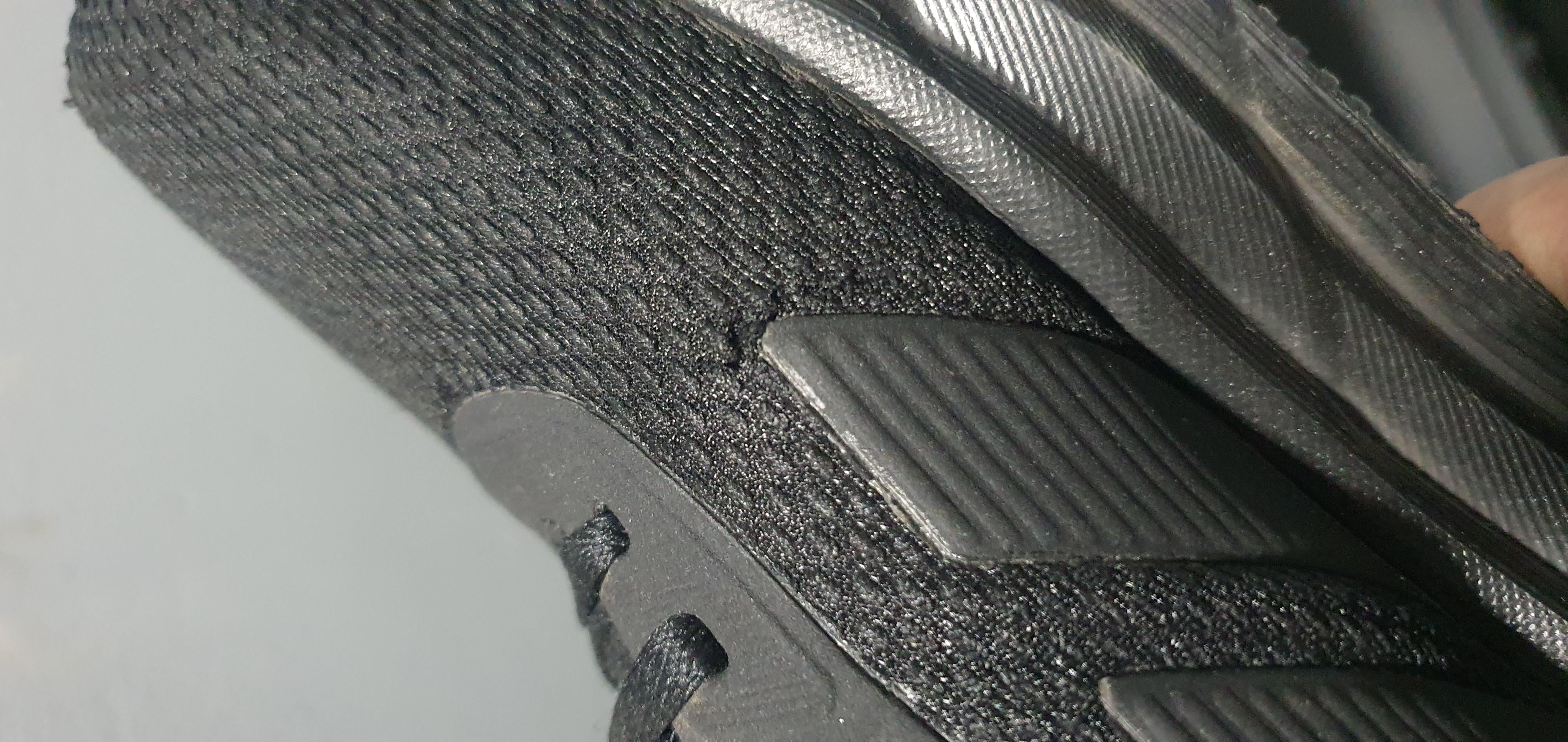 Кроссовки Adidas GALAXY 7 W ID8764 р.36 в реальных условиях использования от покупателя Роман.