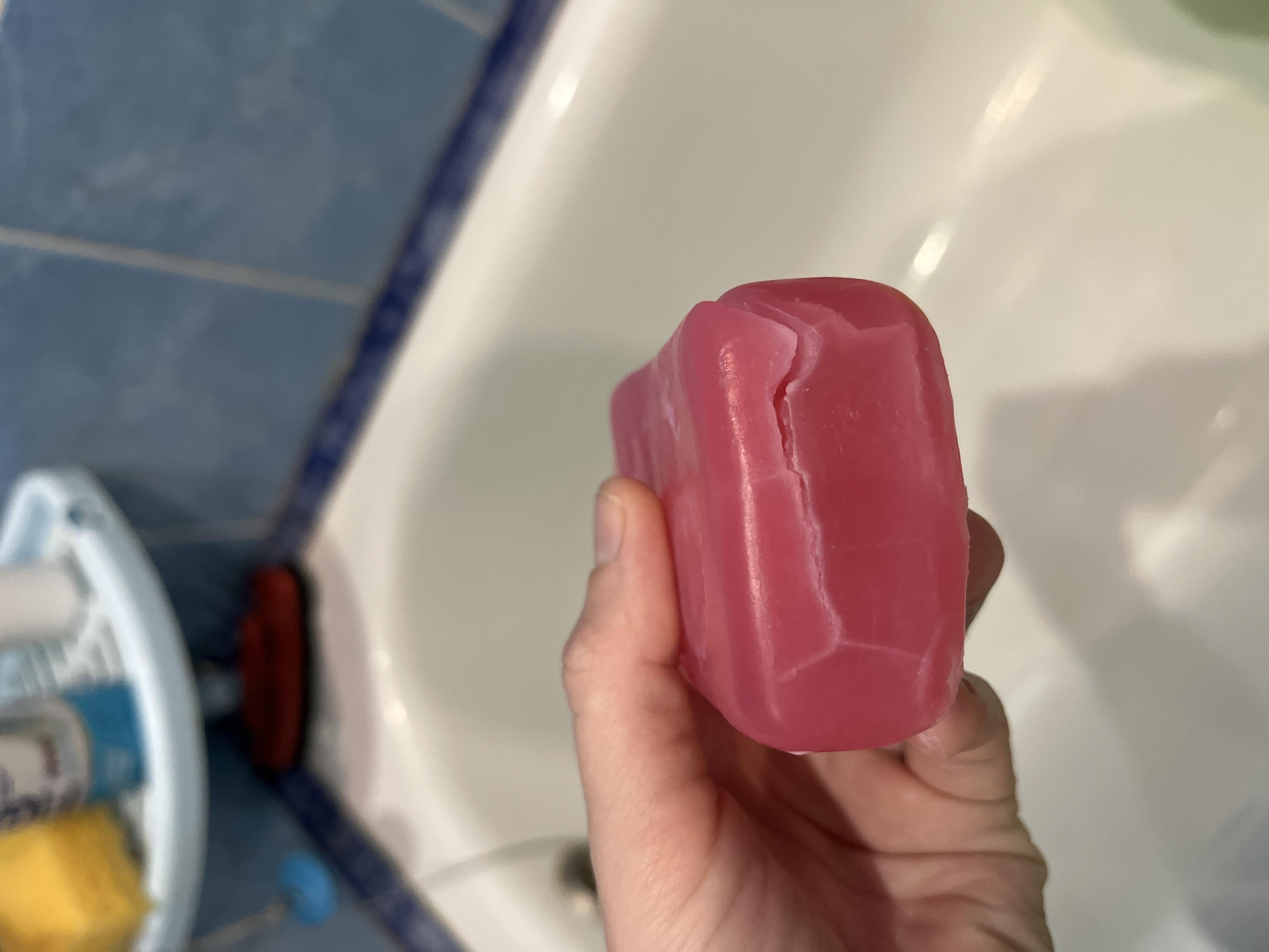 Мыло Duru Fresh Sensations Океанский бриз 600 г 4 шт./уп. в реальных условиях использования от пользователя Аня.