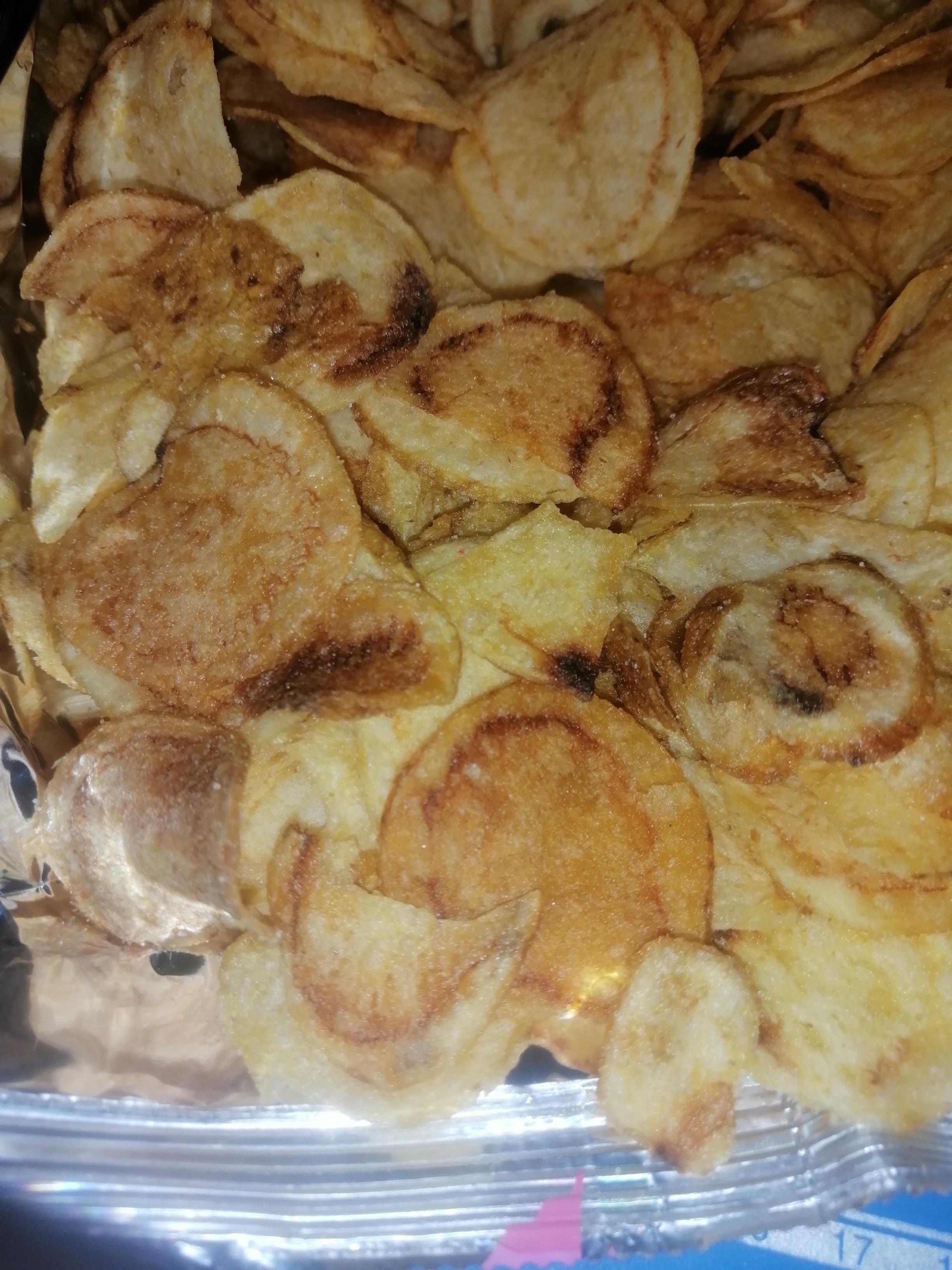 Чипсы ДО БОЧКОВОГО картофельные со вкусом Краб 100 г в реальных условиях использования от пользователя Богдан.