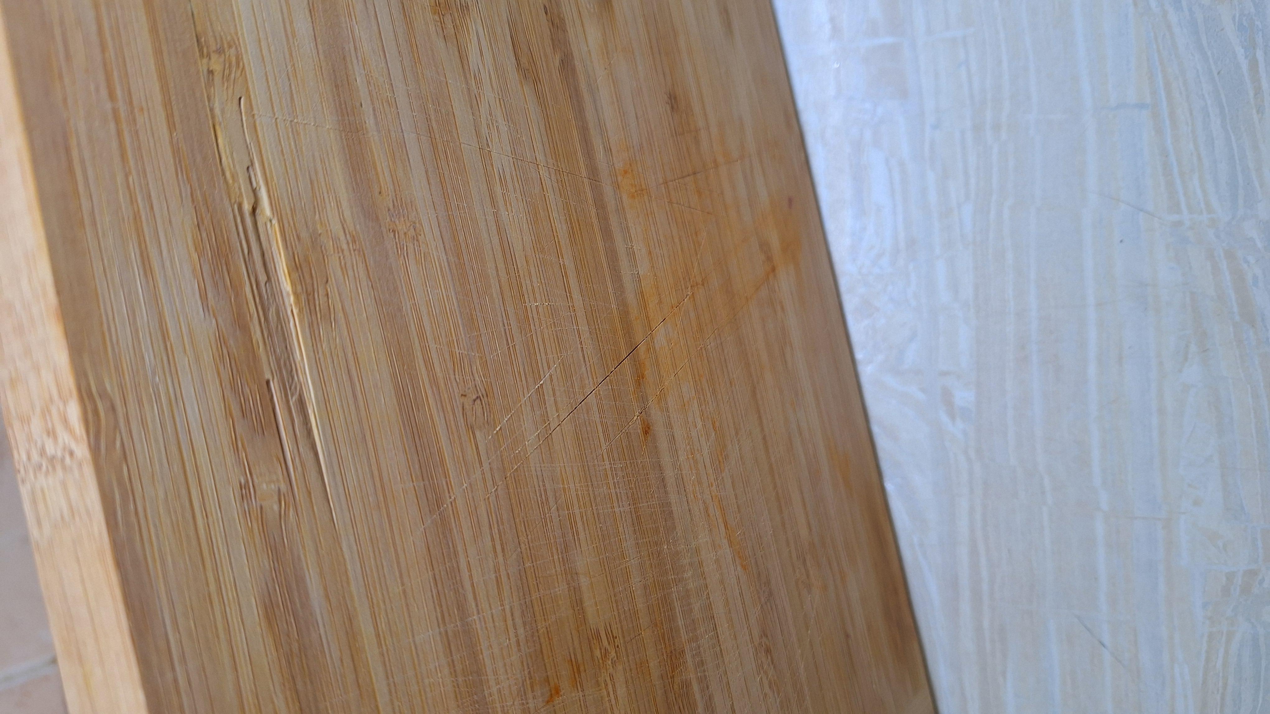 Доска кухонная Lessner 10301-50 в реальных условиях использования от пользователя Йосип.