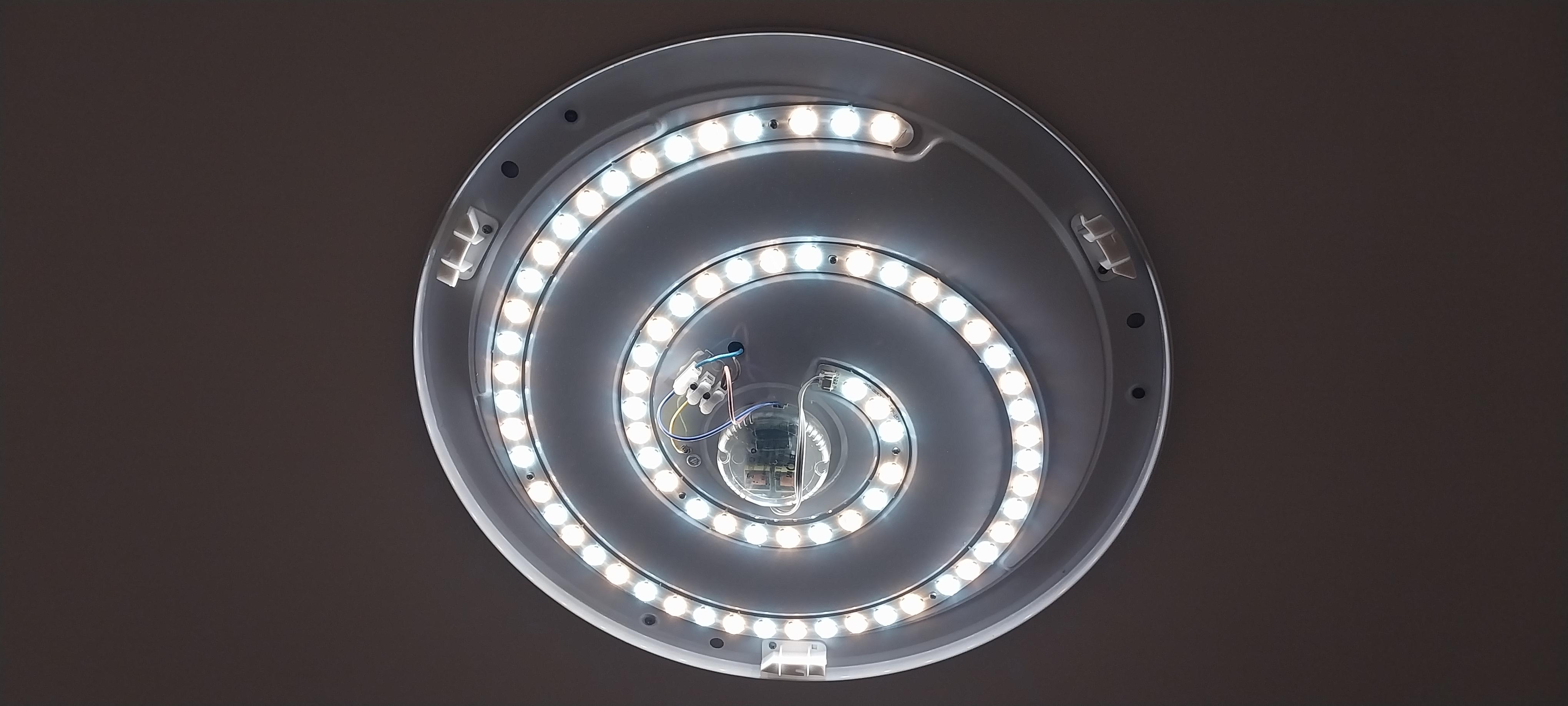 Драйвер модуль для світильника ВІОМ RDSM-80 під пульт d 38 см 80W (1816834153) у реальних умовах використання від користувача Сергій.