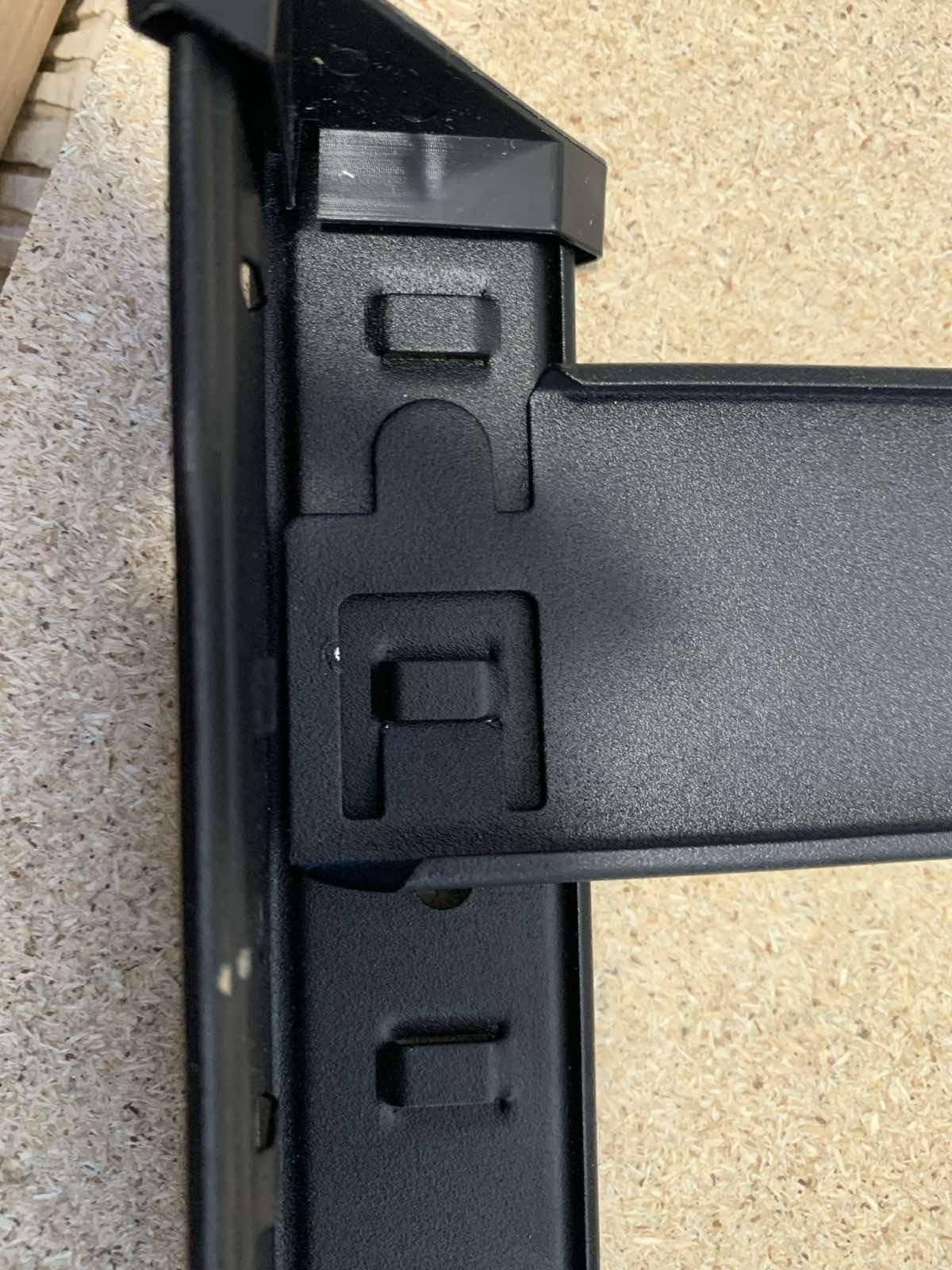 Стеллаж металлический ХАРДИ 180х120х50 см крашенный на 6 полок из ДСП Черный (315545) в реальных условиях использования от покупателя Андрій.