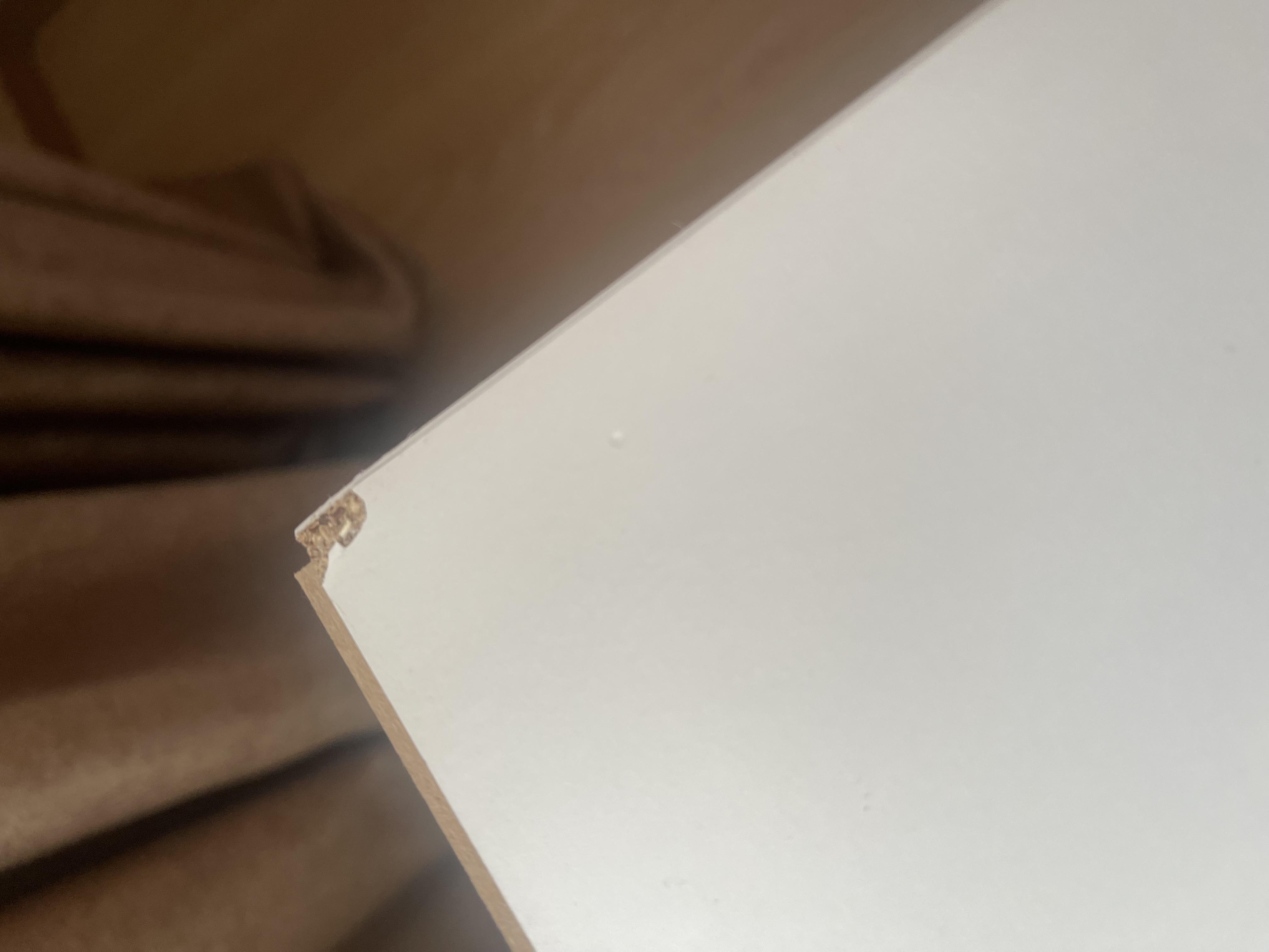 Комод Kvatro 1100х400х750 мм Дуб Аппалачі/Білий у реальних умовах використання від покупця Анжела.