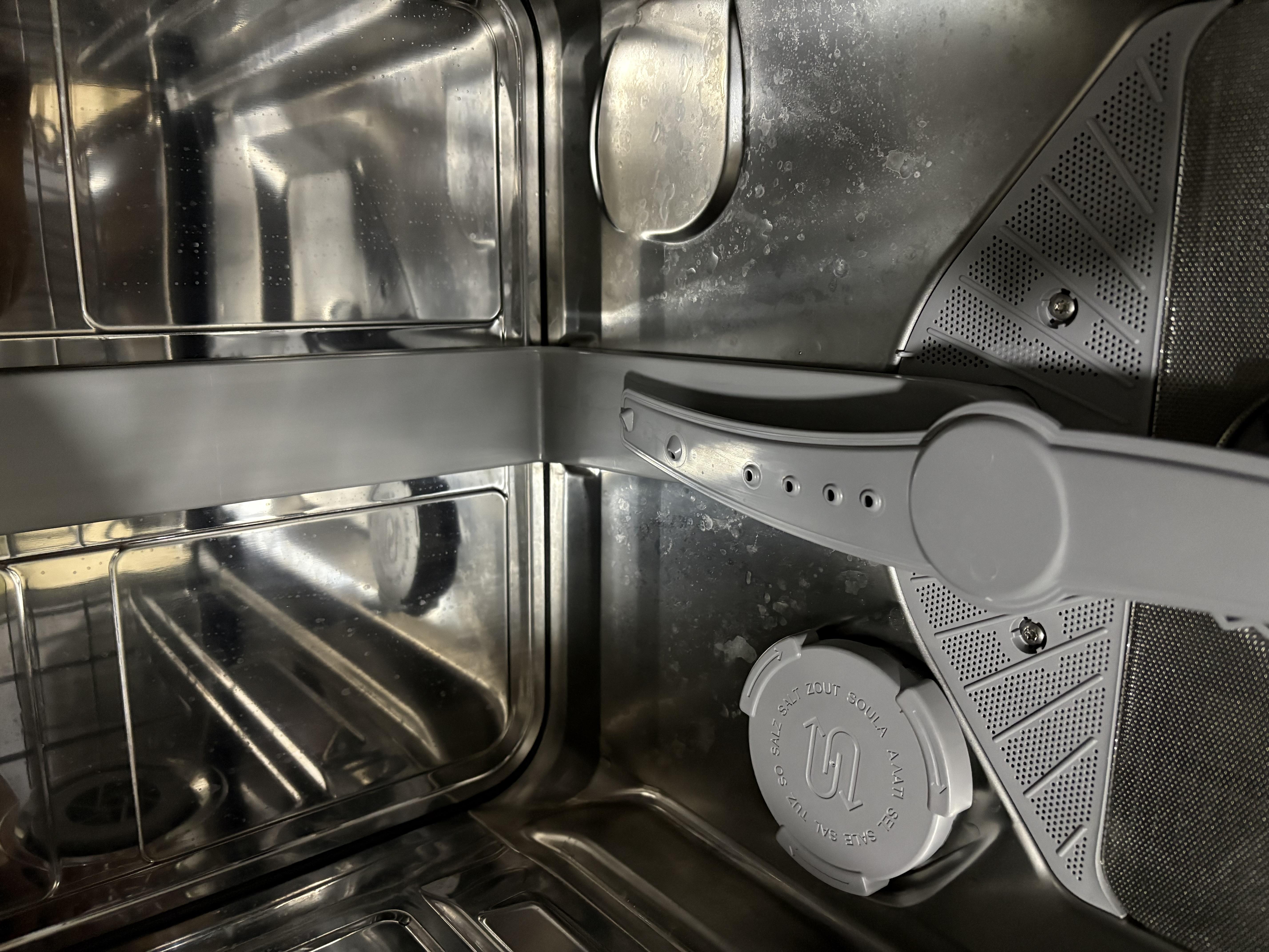 Вбудовувана посудомийна машина Bosch SPV2IKX10K у реальних умовах використання від користувача Кристина.