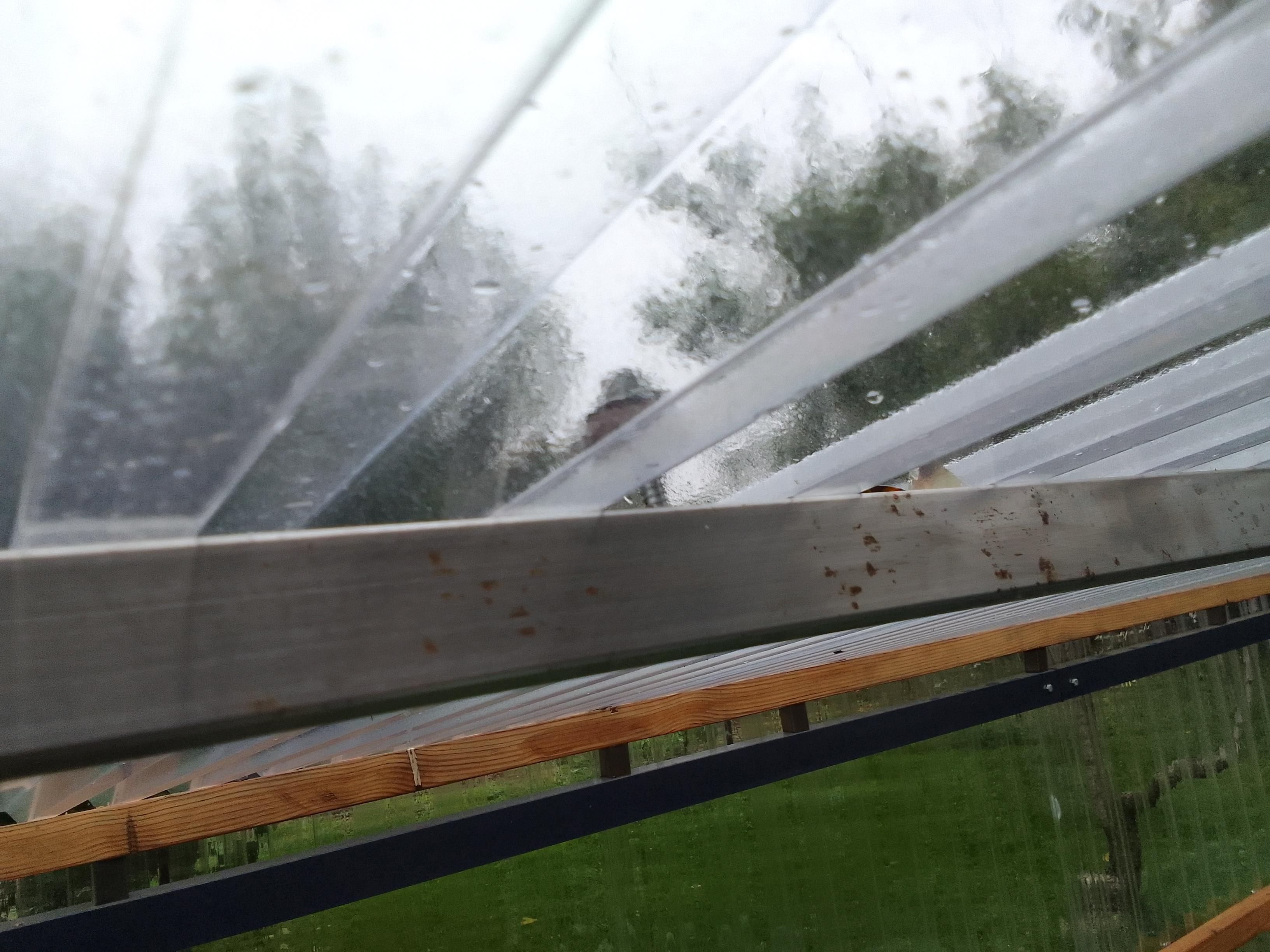 Труба профильная нержавеющая AISI 201 матовая 30х30х1,2 1 пог. м 240G в реальных условиях использования от пользователя Микола.