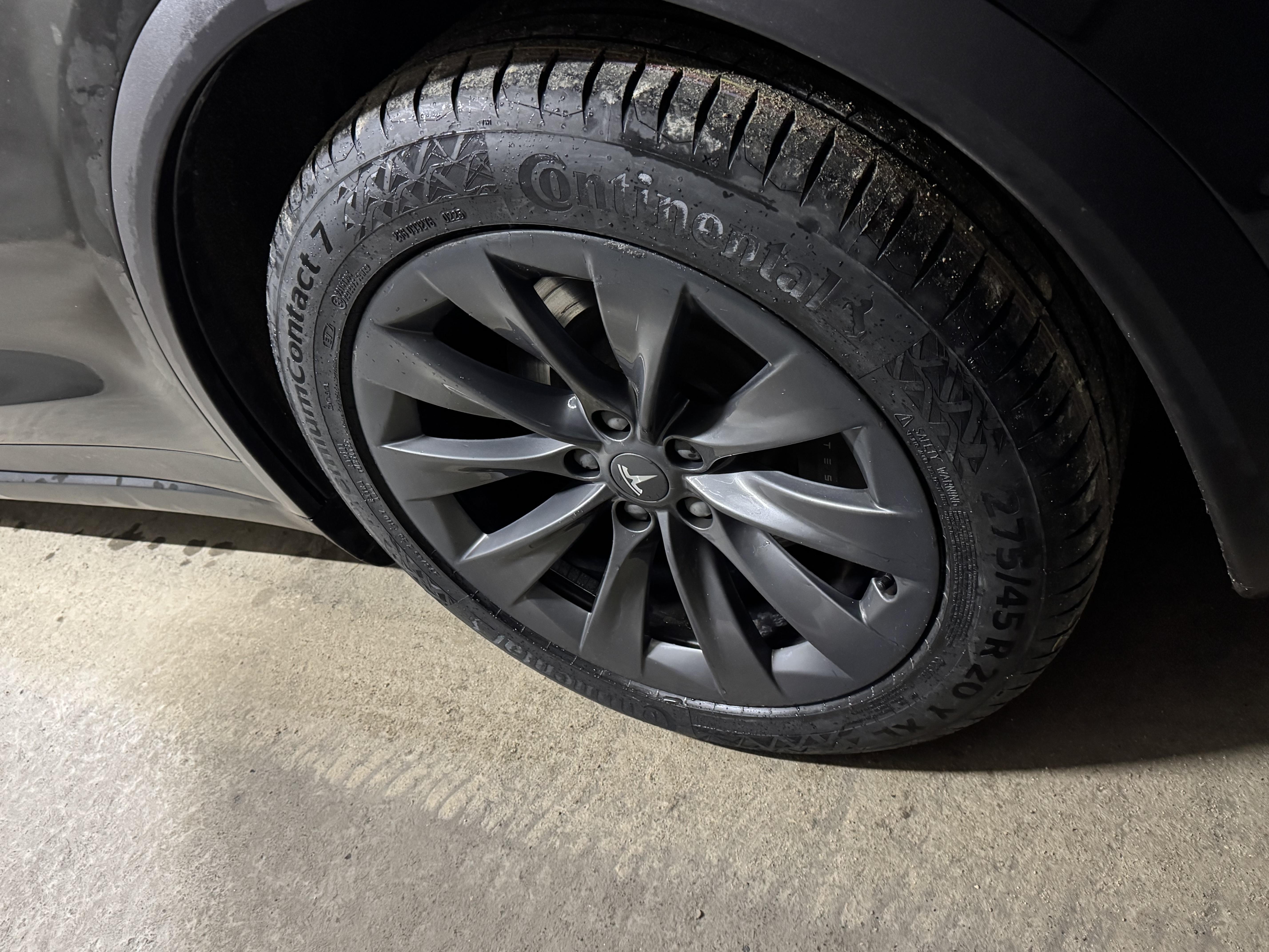 Шина TOYO Proxes ST 275/45R20 110 V літо у реальних умовах використання від покупця Михайло.