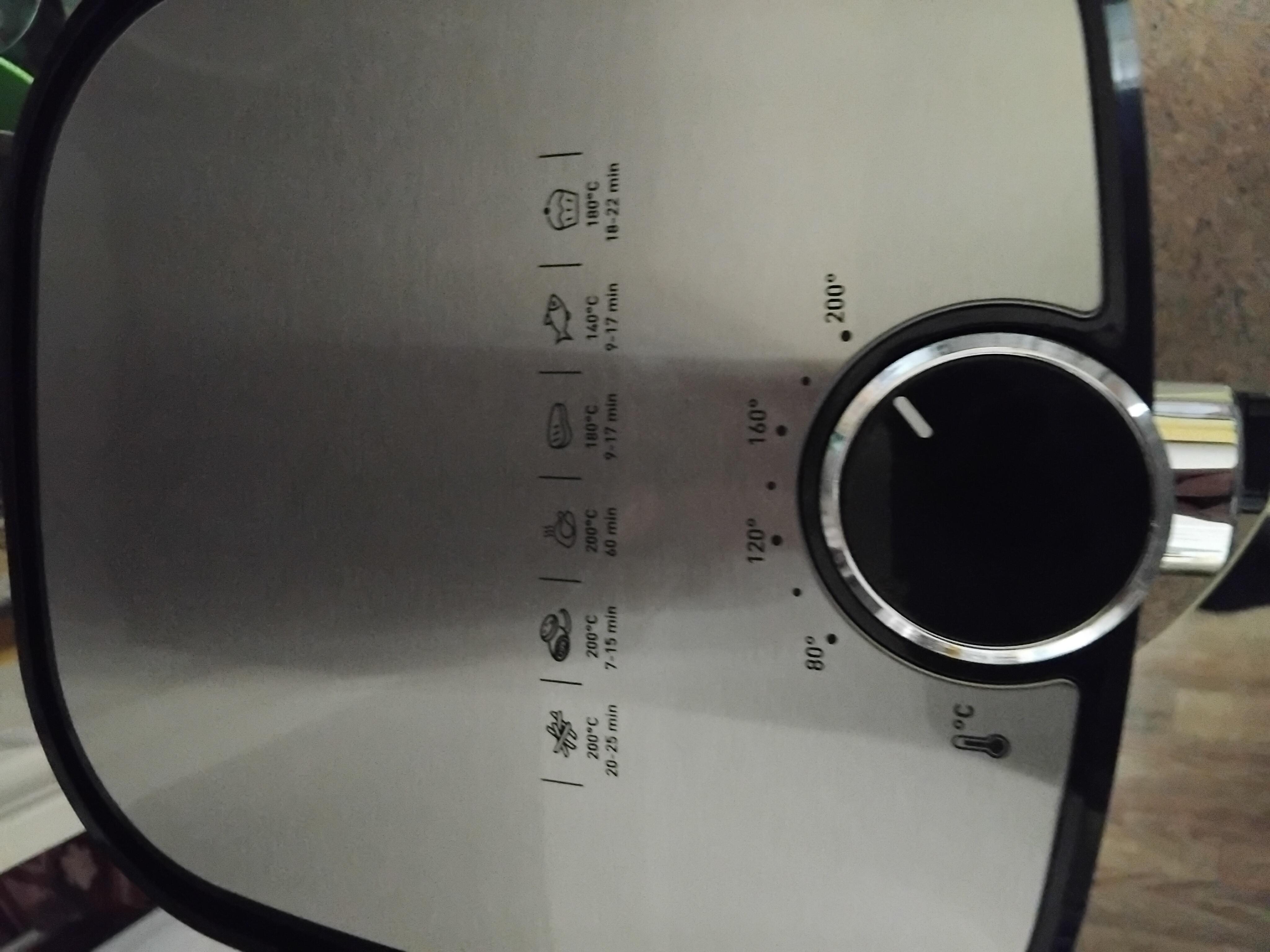 Мультипечь Tefal Easy Fry & Grill EY501D15 в реальных условиях использования от покупателя Альберт.