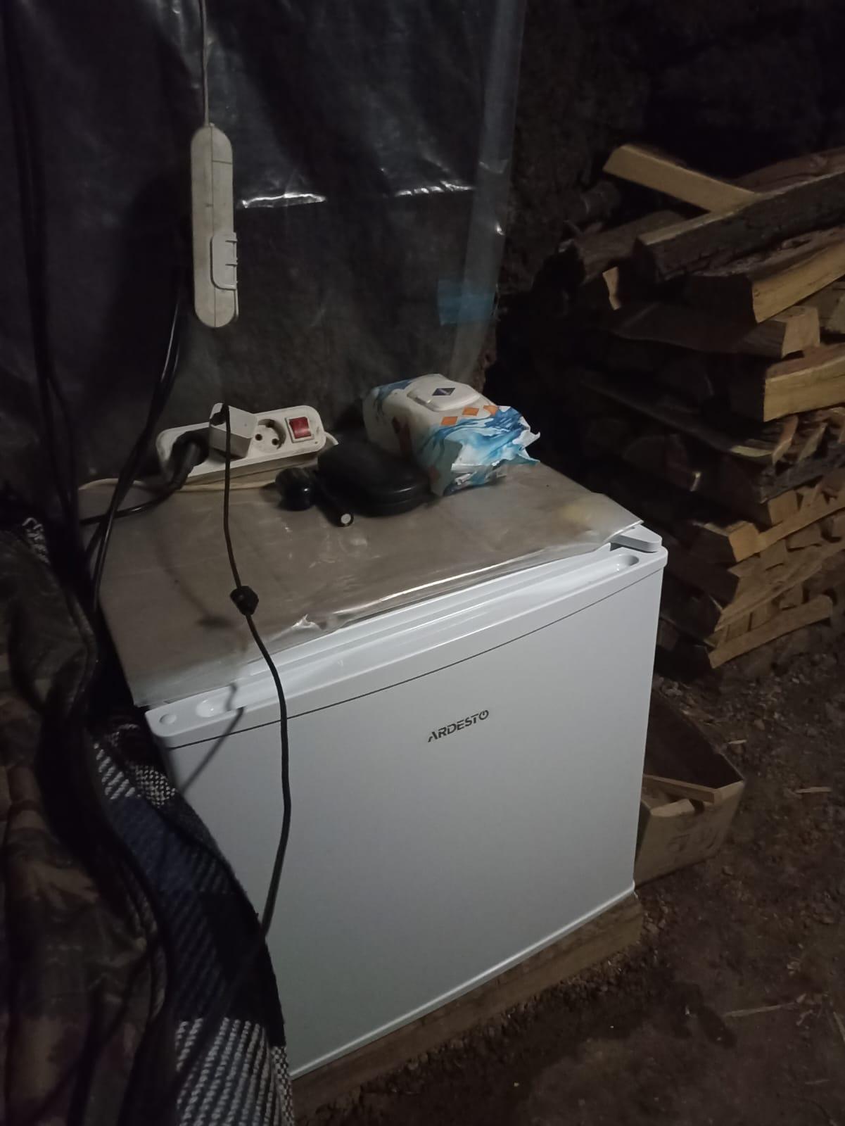 Холодильник Ardesto DFM-50W в реальных условиях использования от покупателя Валерій.