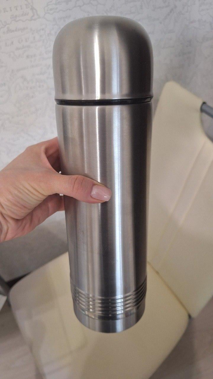 Термос Tefal Senator 0.7 л k3063314 в реальных условиях использования от пользователя Марина.