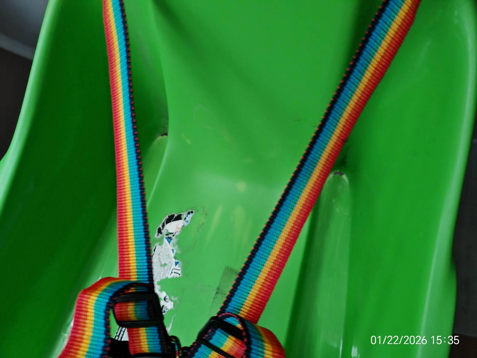 Санчата Prosperplast ISCHM-3005U у реальних умовах використання від покупця Віталій.