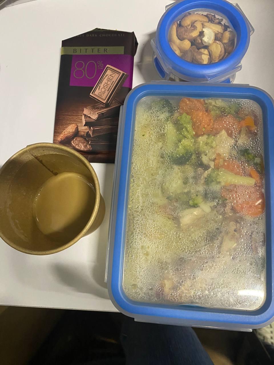 Набор контейнеров Tefal Master Seal K3029012 в реальных условиях использования от пользователя Галина Шевчук.