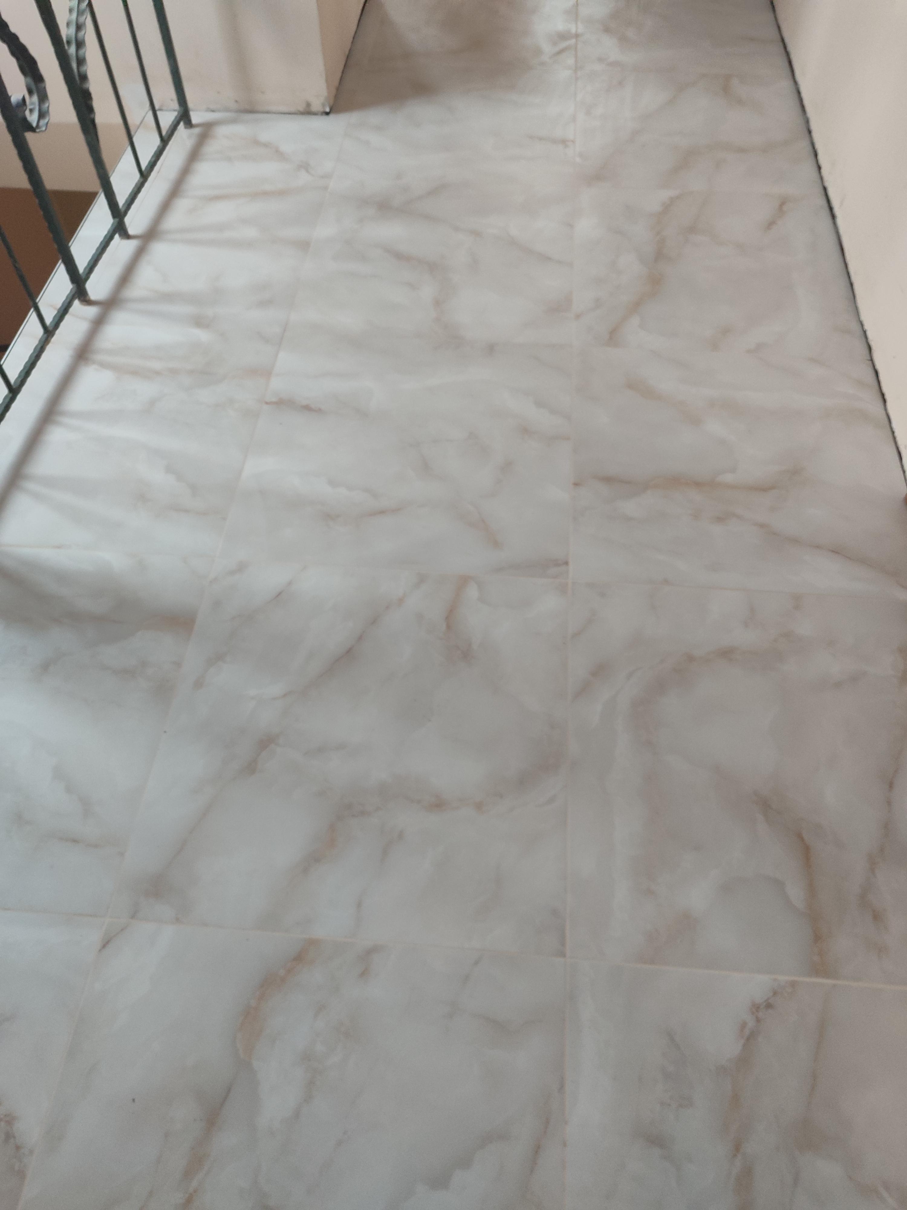 Плитка Allore Group Carmella Ivory F P R Mat 60х60 см у реальних умовах використання від покупця Марина.