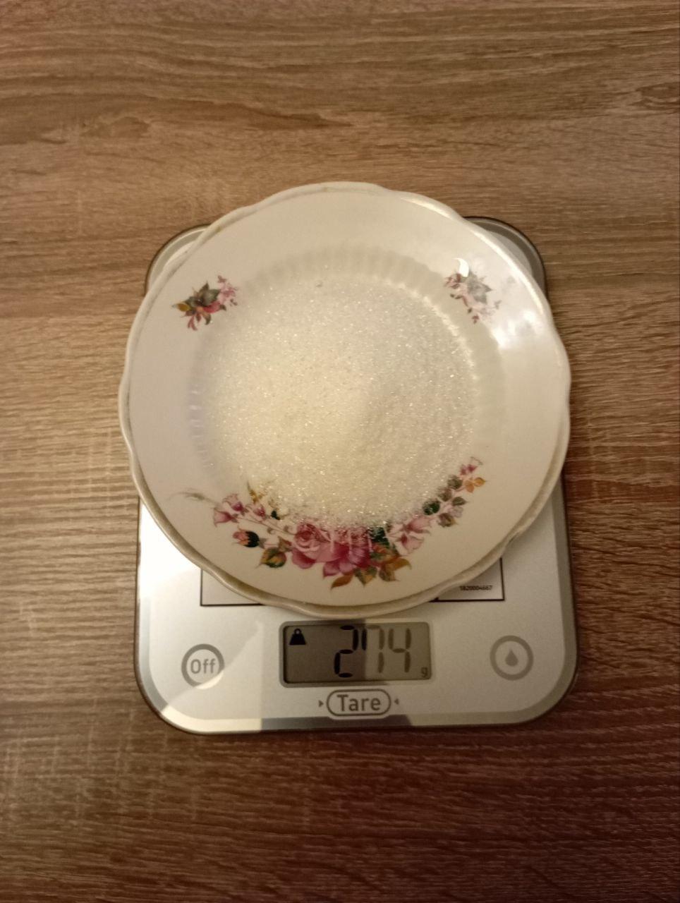 Ваги кухонні Tefal Optiss BC50D4V0 у реальних умовах використання від користувача Маряна Кудрявцева.