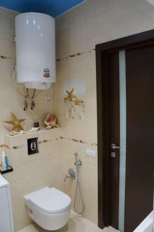 Плитка Golden Tile Summer Stone beige В41061 25x40 см в реальных условиях использования от пользователя Вікторія.