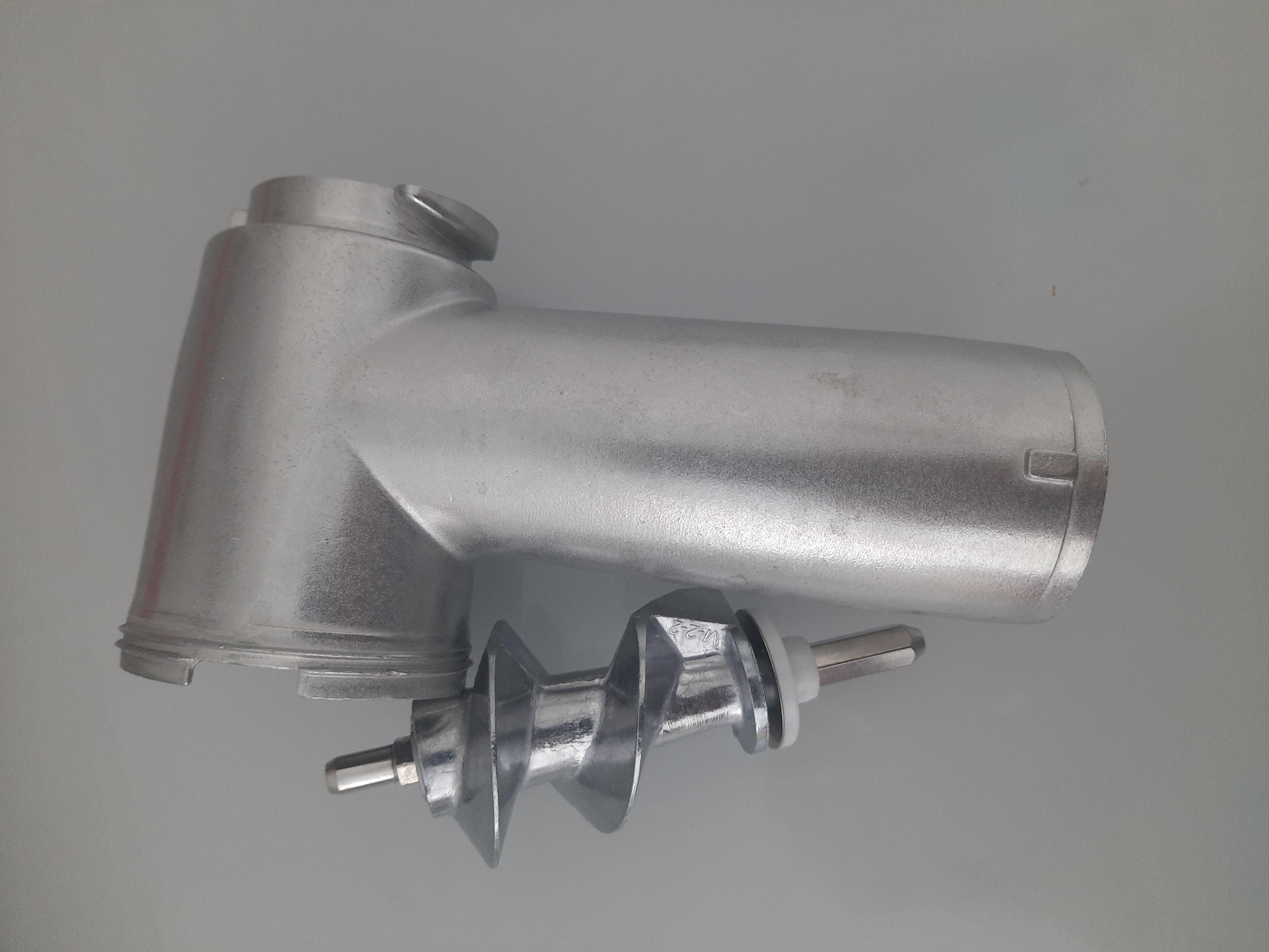 Фото: Мясорубка Tefal HV4 NE445138, отправлено пользователем Марина Мясорубка Tefal HV4 NE445138 в реальных условиях использования от пользователя Марина.