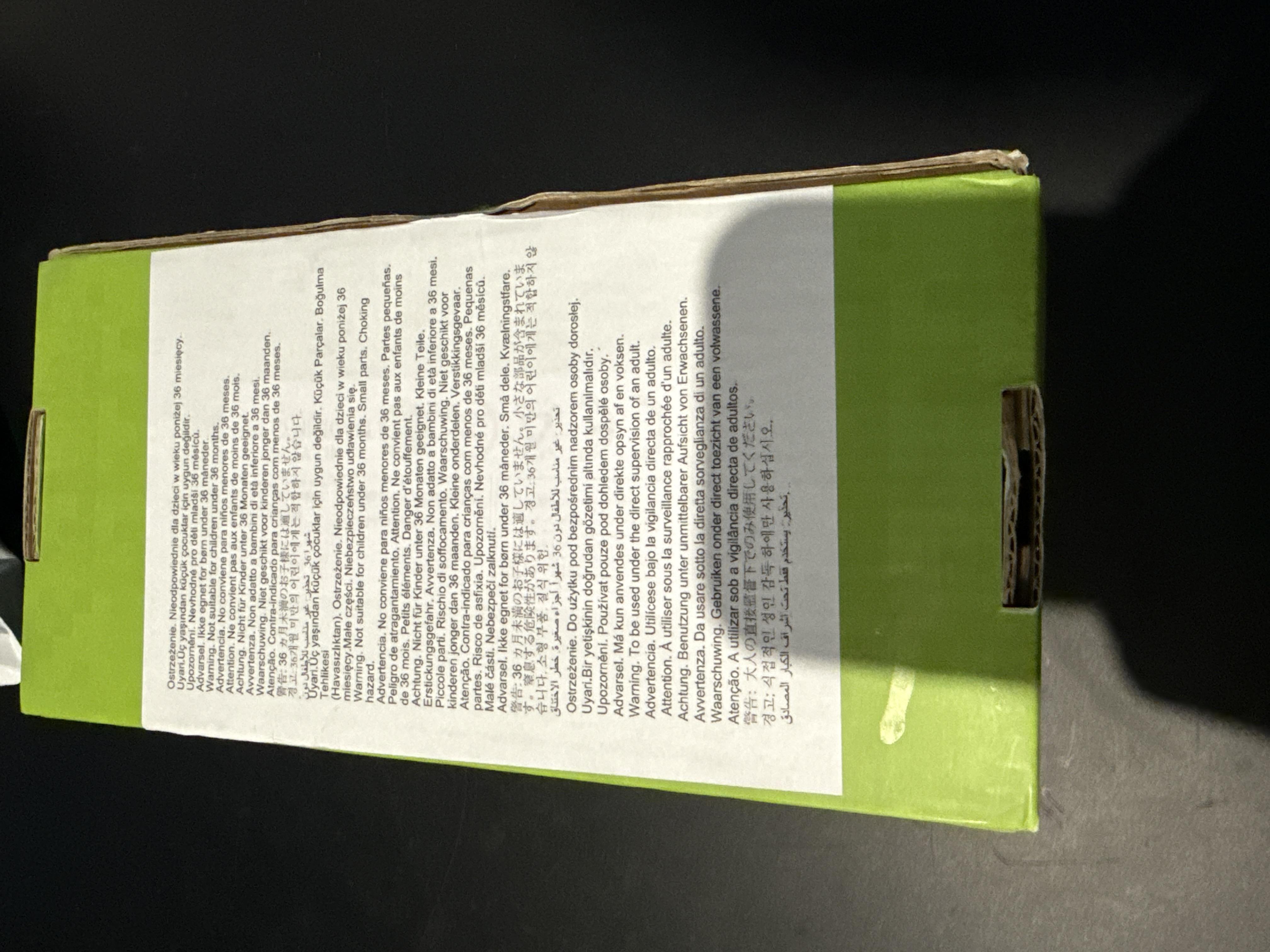 Конструктор магнітний Minecraft Пошук скарбів 100 шт. (2738125164) у реальних умовах використання від покупця Олег.