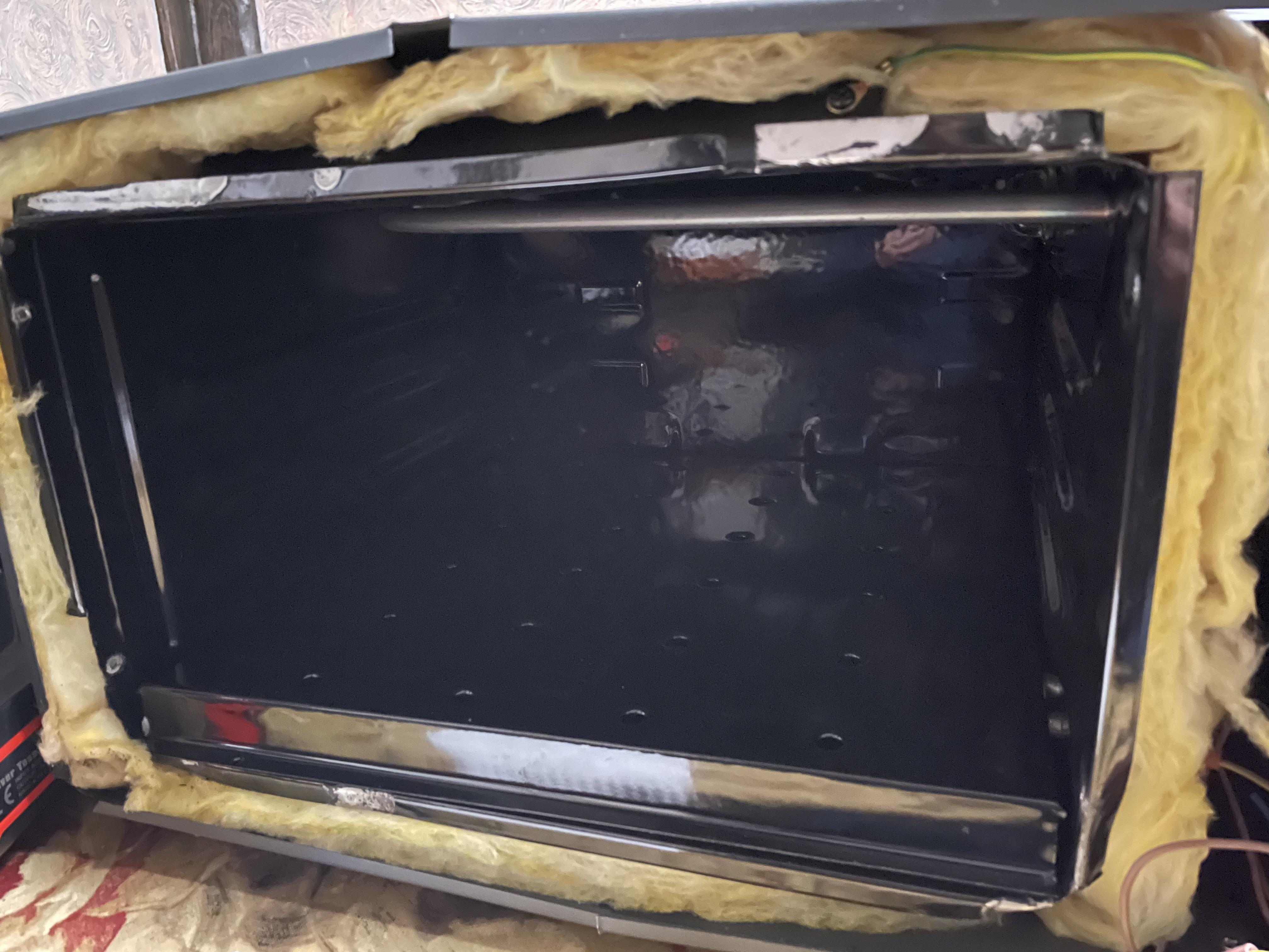 Электрическая печь Castle CPE-40H в реальных условиях использования от пользователя Дмитро.