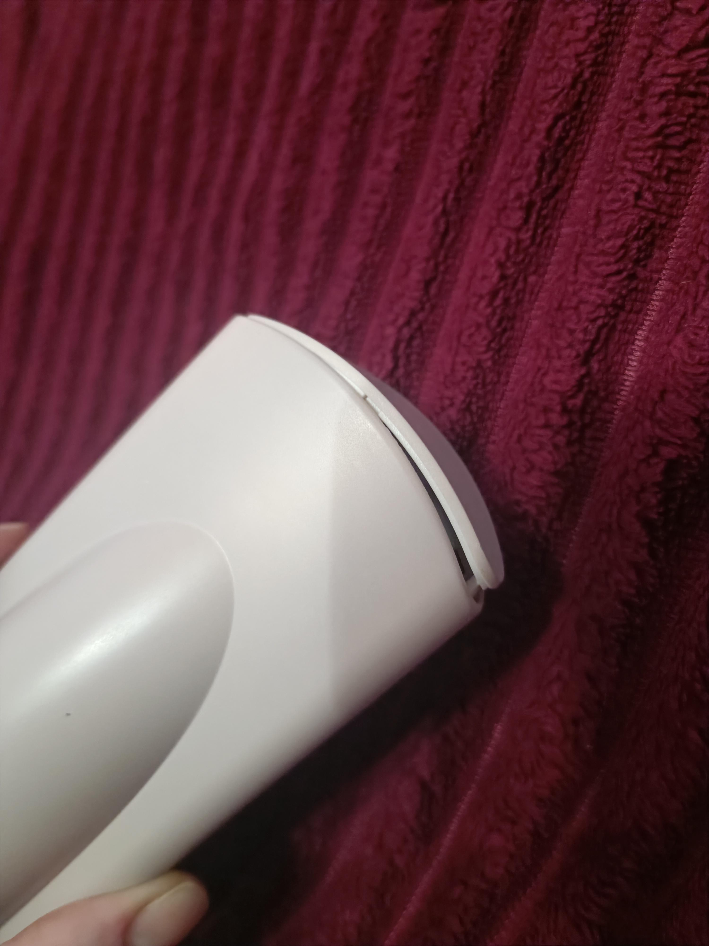 Стайлер HausMark HS02EL nude в реальных условиях использования от пользователя Мария.