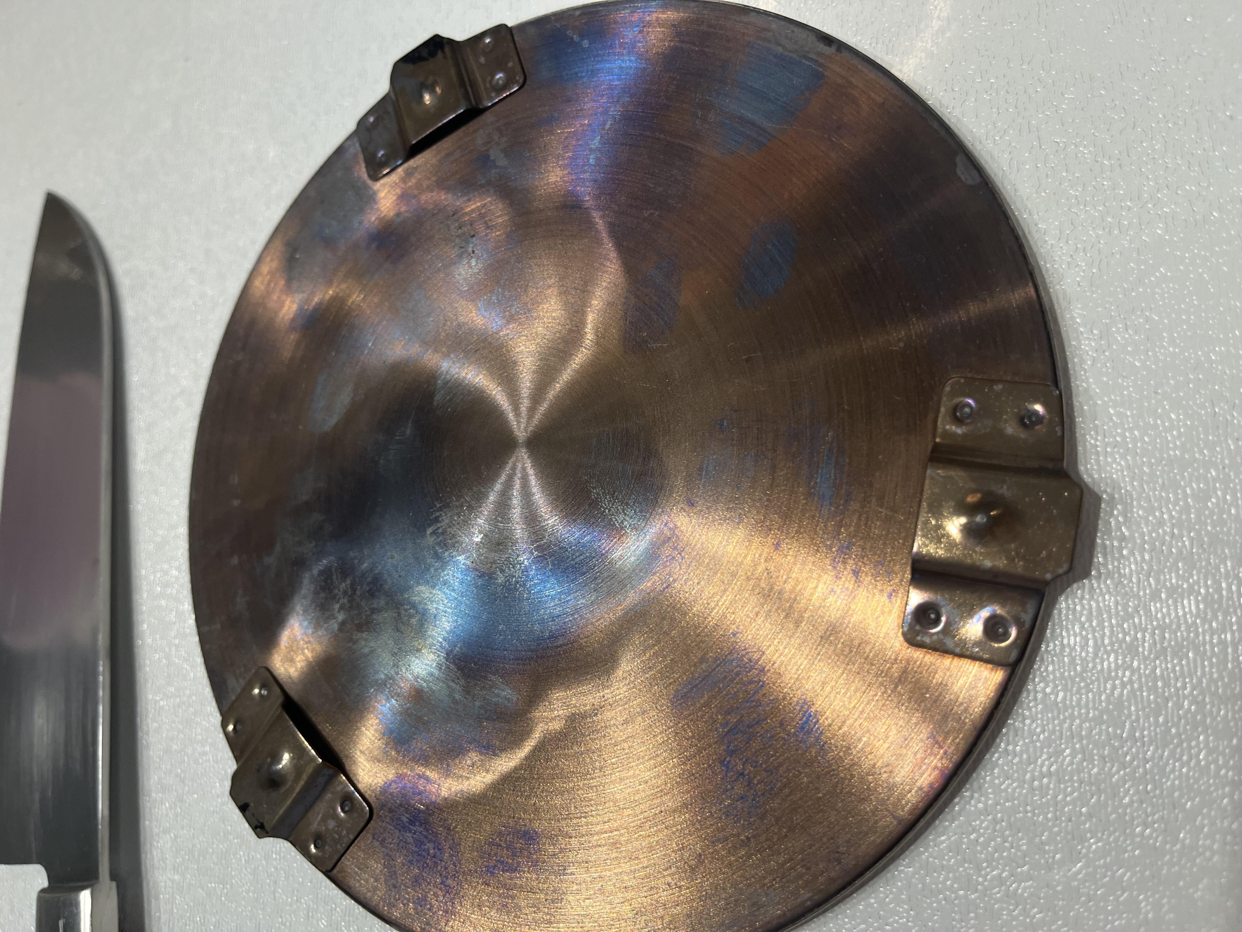 Адаптер-подставка Tescoma GrandCHEF 12 см 428770 в реальных условиях использования от покупателя Yuliia.