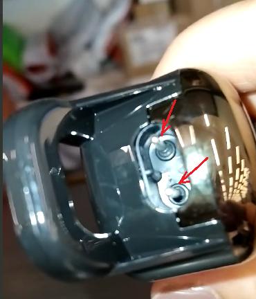 Машинка для стрижки тварин Gemei GM 6063 и 4 насадки грумінг у реальних умовах використання від покупця Лариса.