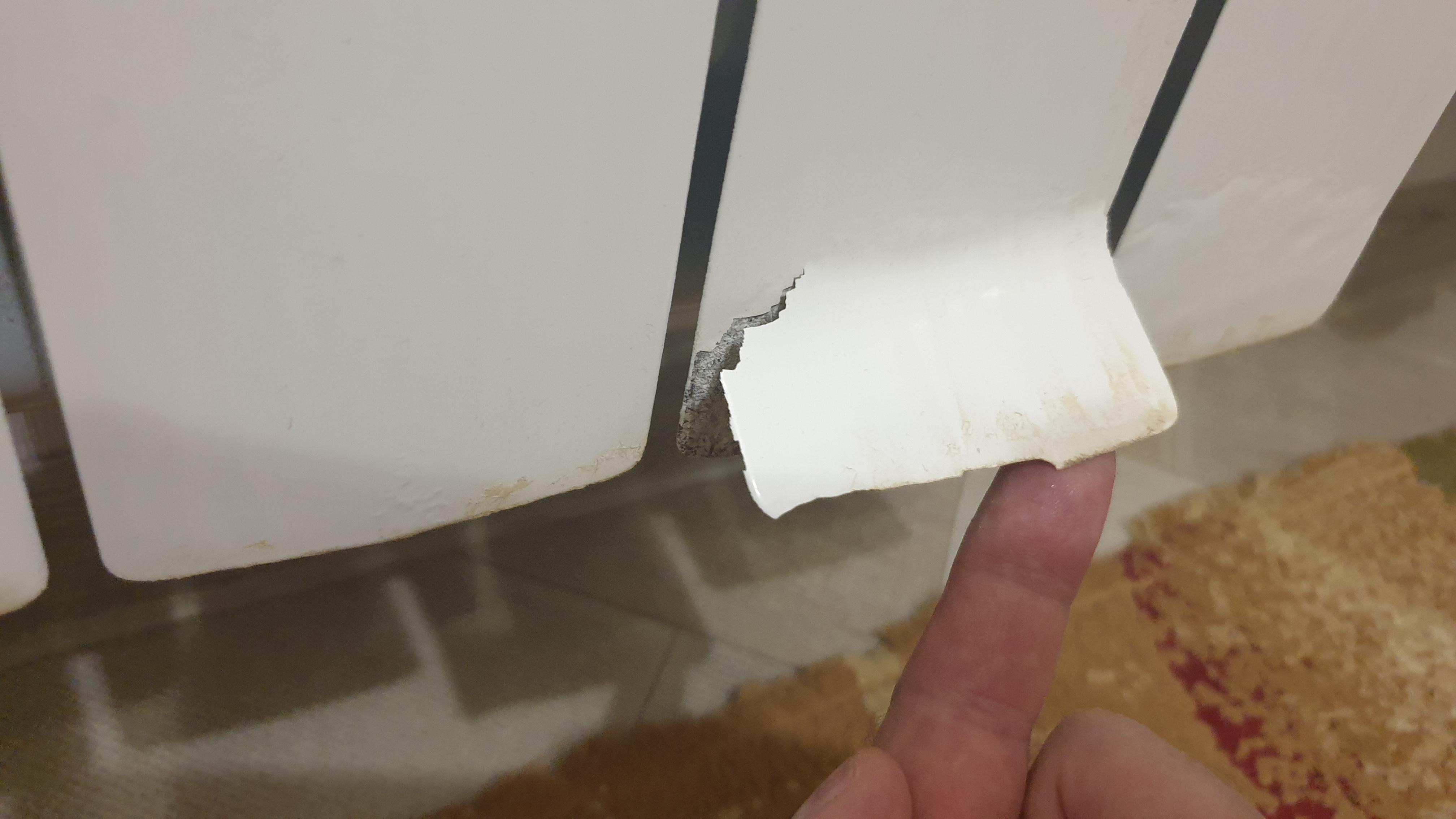 Радиатор биметаллический Mirado/Diva 500/96 в реальных условиях использования от пользователя Игорь.