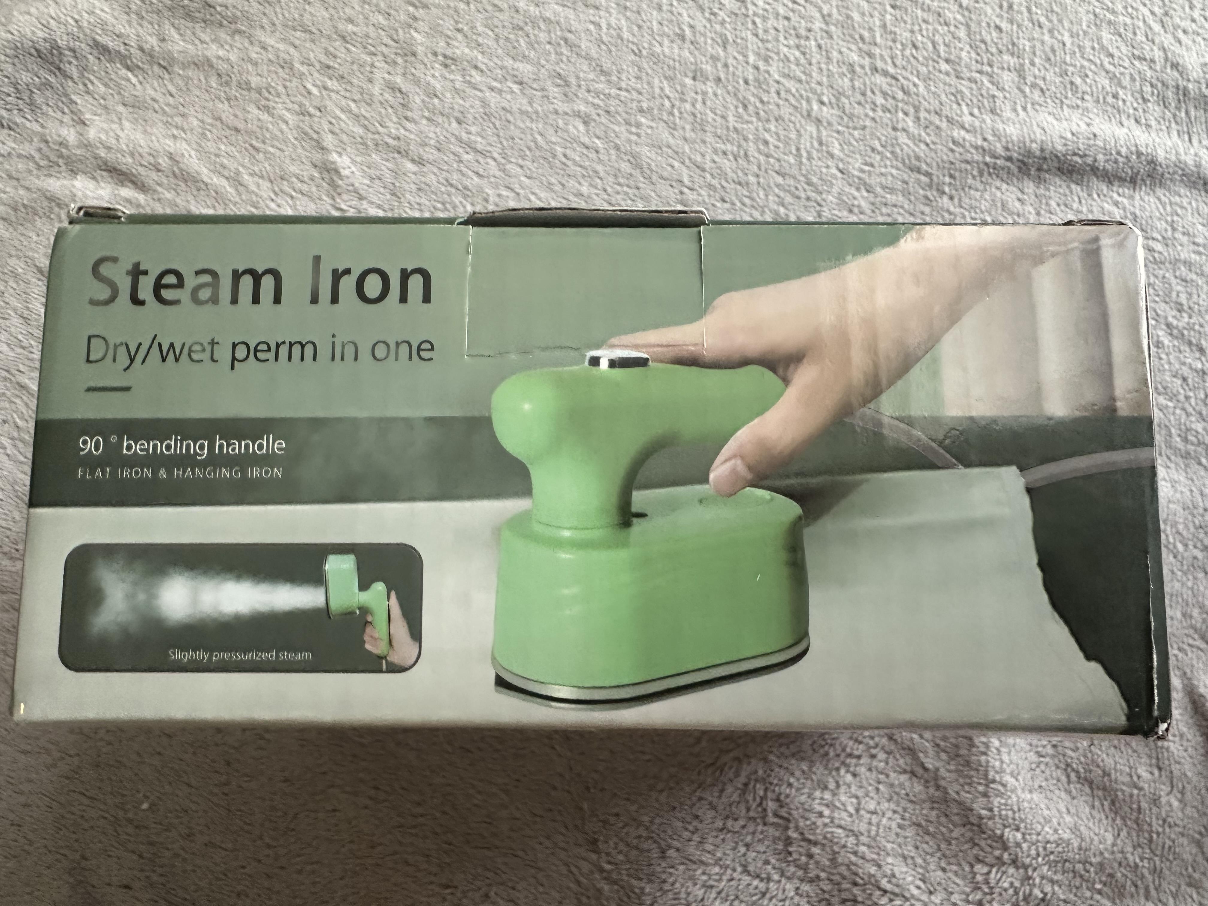 Отпариватель Steam (25545966) в реальных условиях использования от покупателя Наталія.