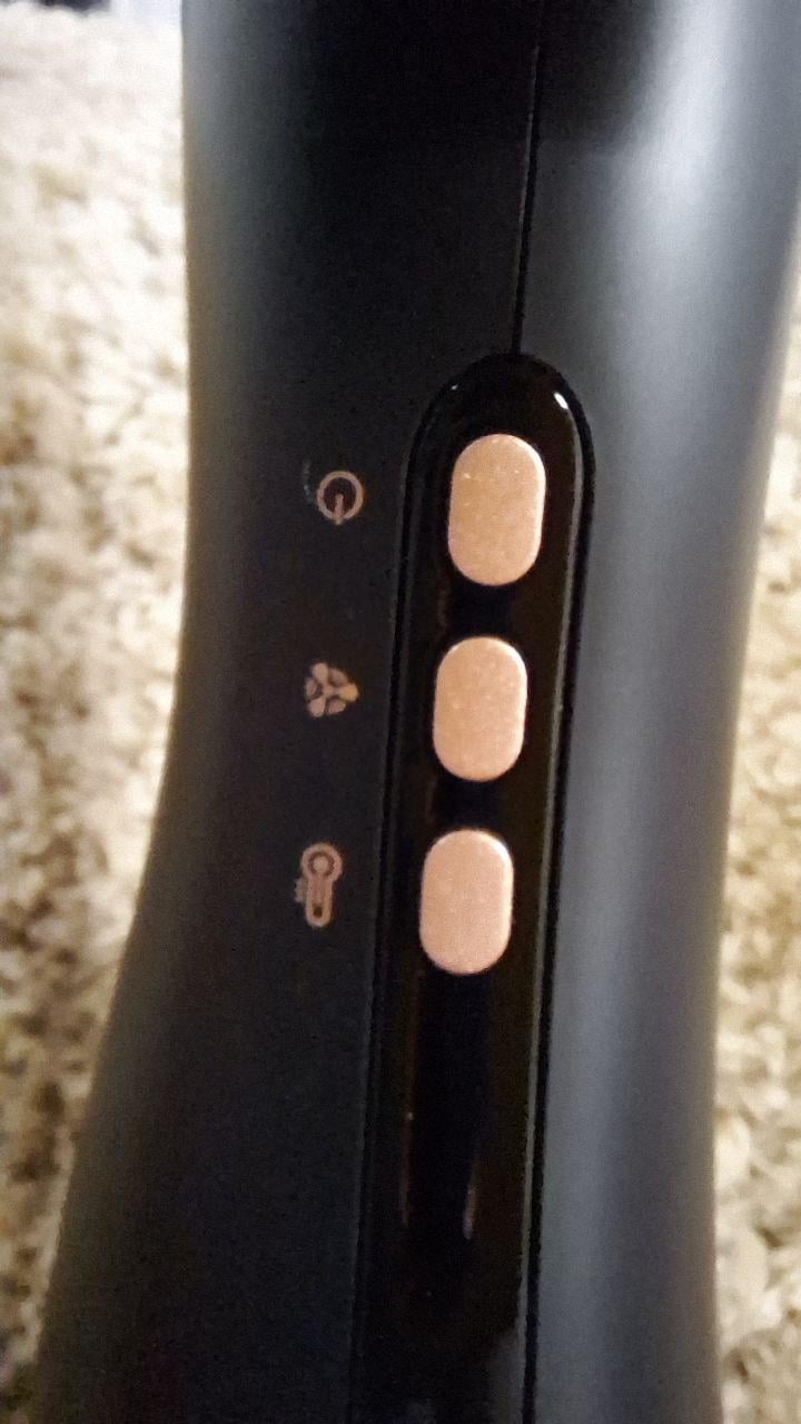 Фен Rowenta Ultimate Experience Air Motion CF8C20E0 в реальных условиях использования от пользователя Віра Гусейнова.