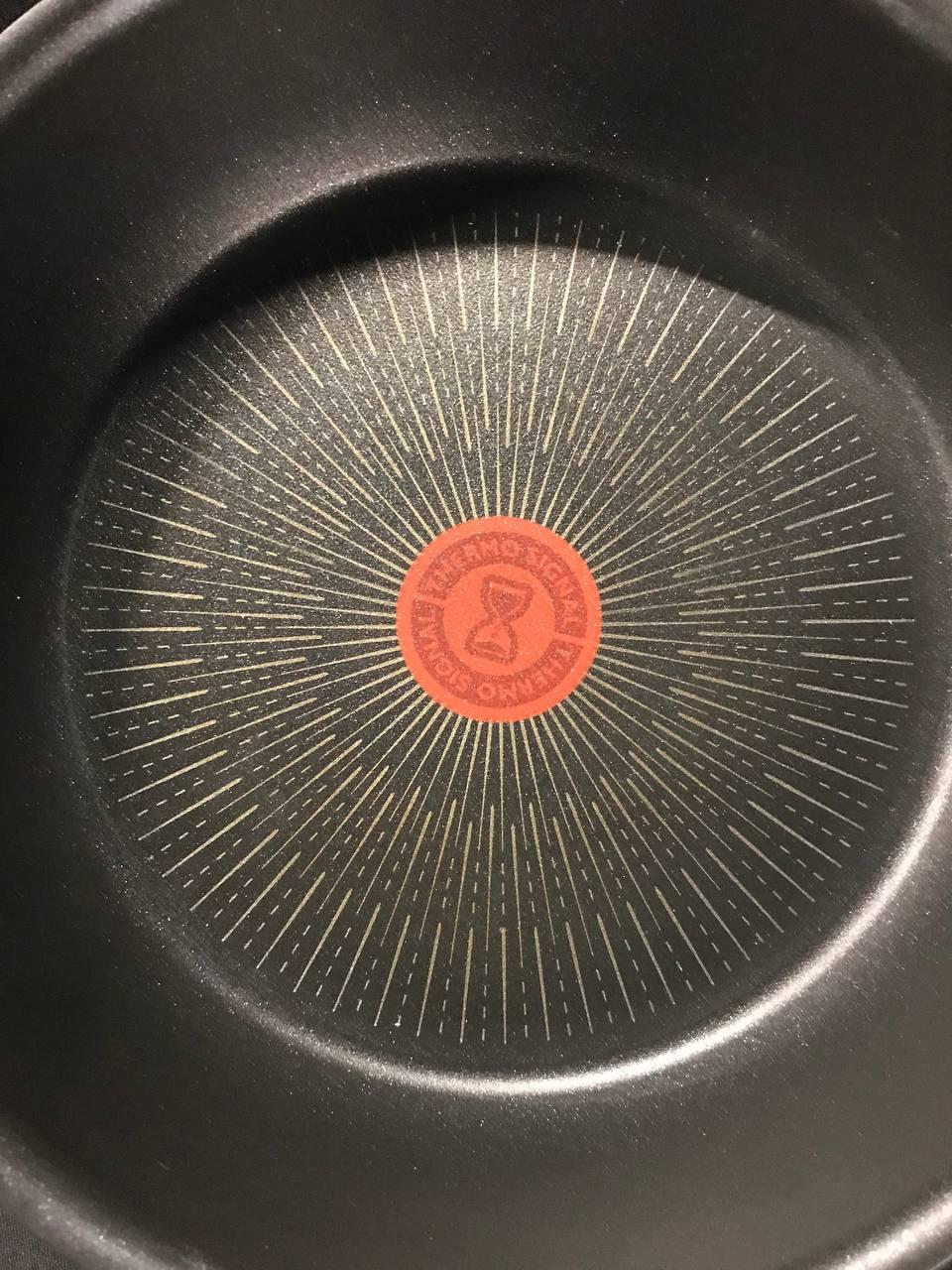 Сковорода Tefal Unlimited 26 см G2550572 у реальних умовах використання від користувача Ірина Яновець.