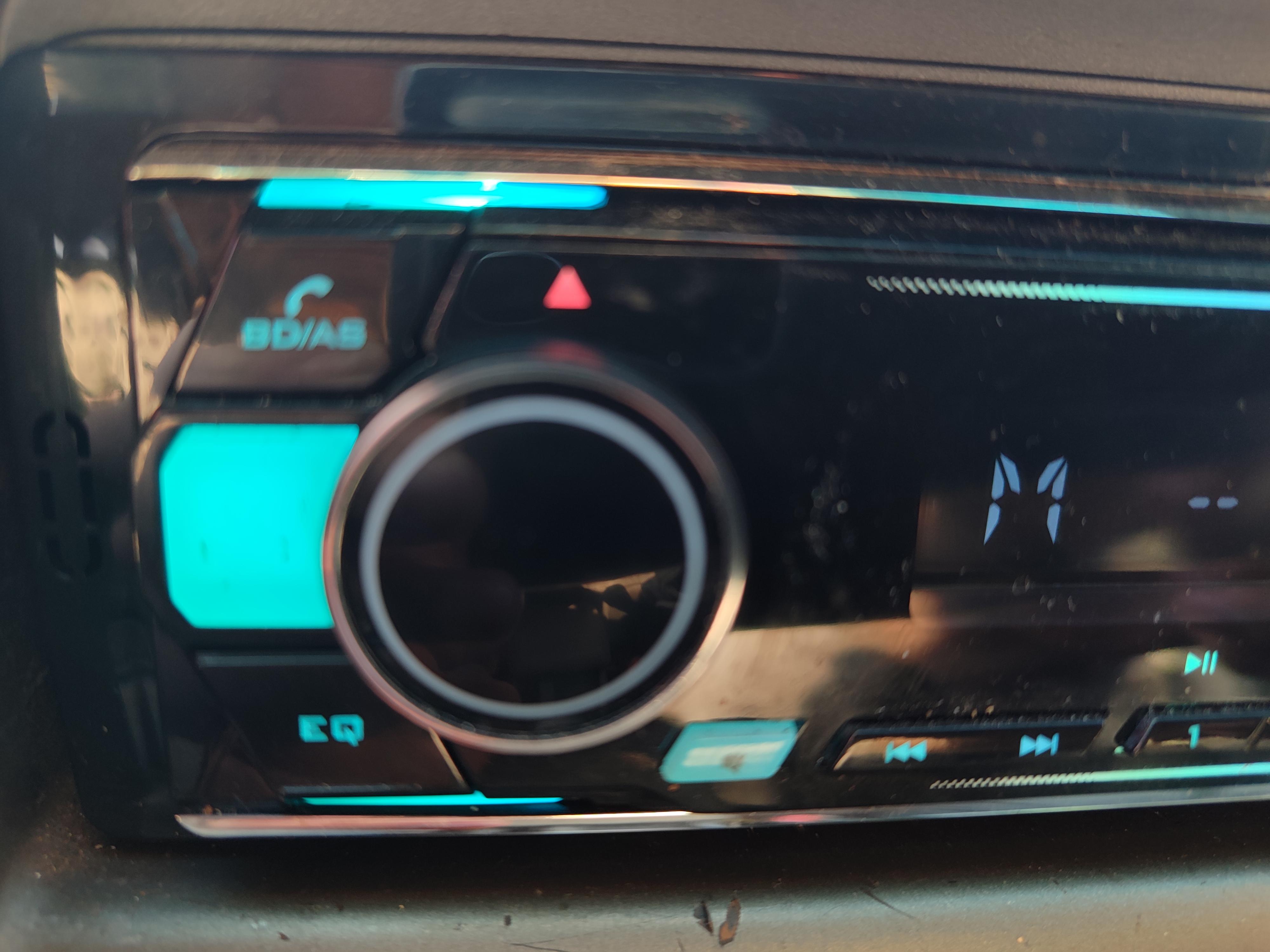 Магнітола Nextone ND-03 у реальних умовах використання від користувача Володимир.