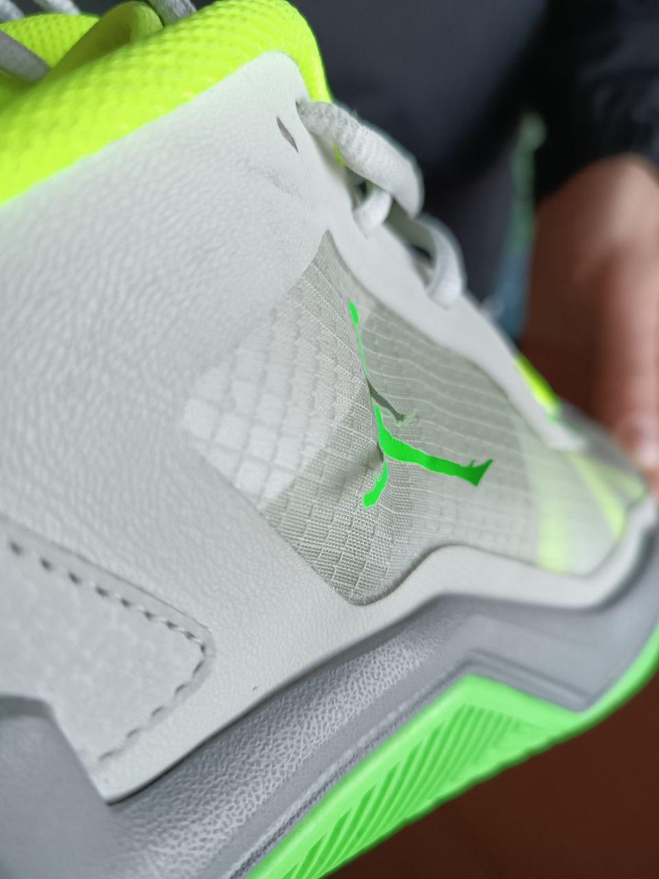 Фото: Кроссовки мужские демисезонные Nike ONE TAKE 4 DZ3338-003 р.51,5 разноцветные, отправлено пользователем Юра Кроссовки мужские демисезонные Nike ONE TAKE 4 DZ3338-003 р.51,5 разноцветные в реальных условиях использования от пользователя Юра.