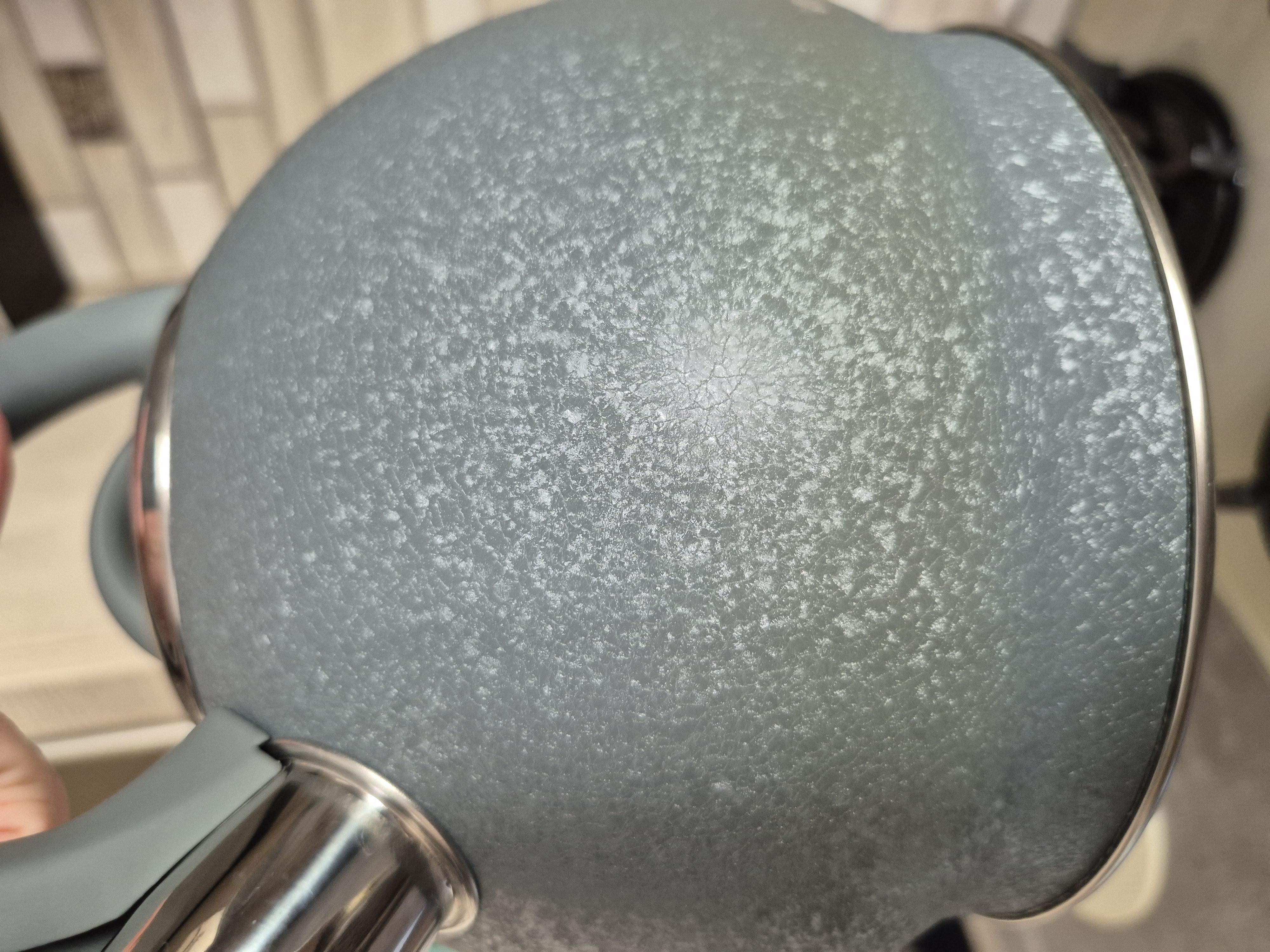 Чайник Vinzer Graff 2,5 л 50017 в реальных условиях использования от пользователя Світлана.