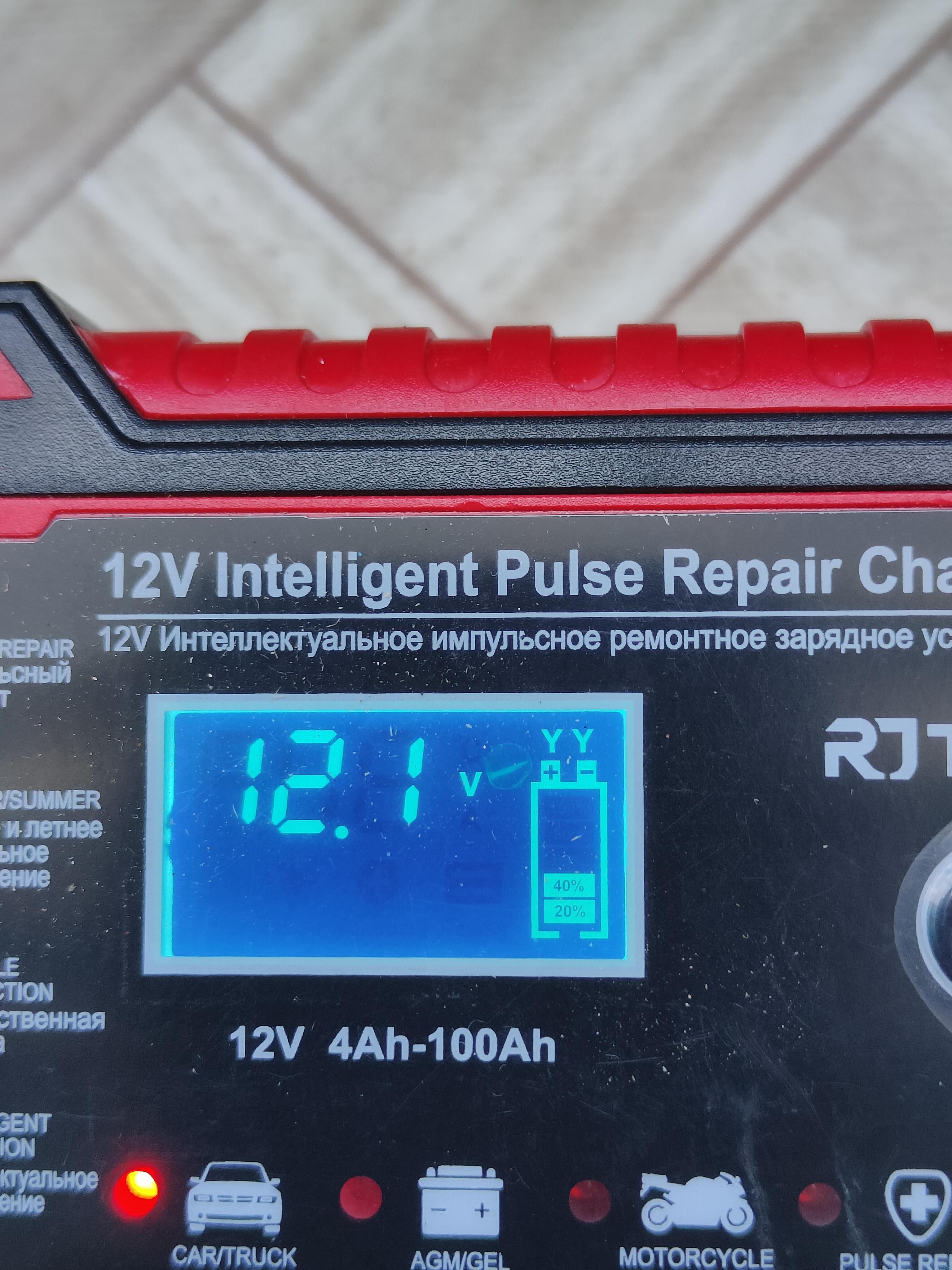 Аккумулятор автомобильный Westa 6CT-63 А 63Ah 620A 12V «+» справа (WEFB630) в реальных условиях использования от покупателя Сергій Івченко.