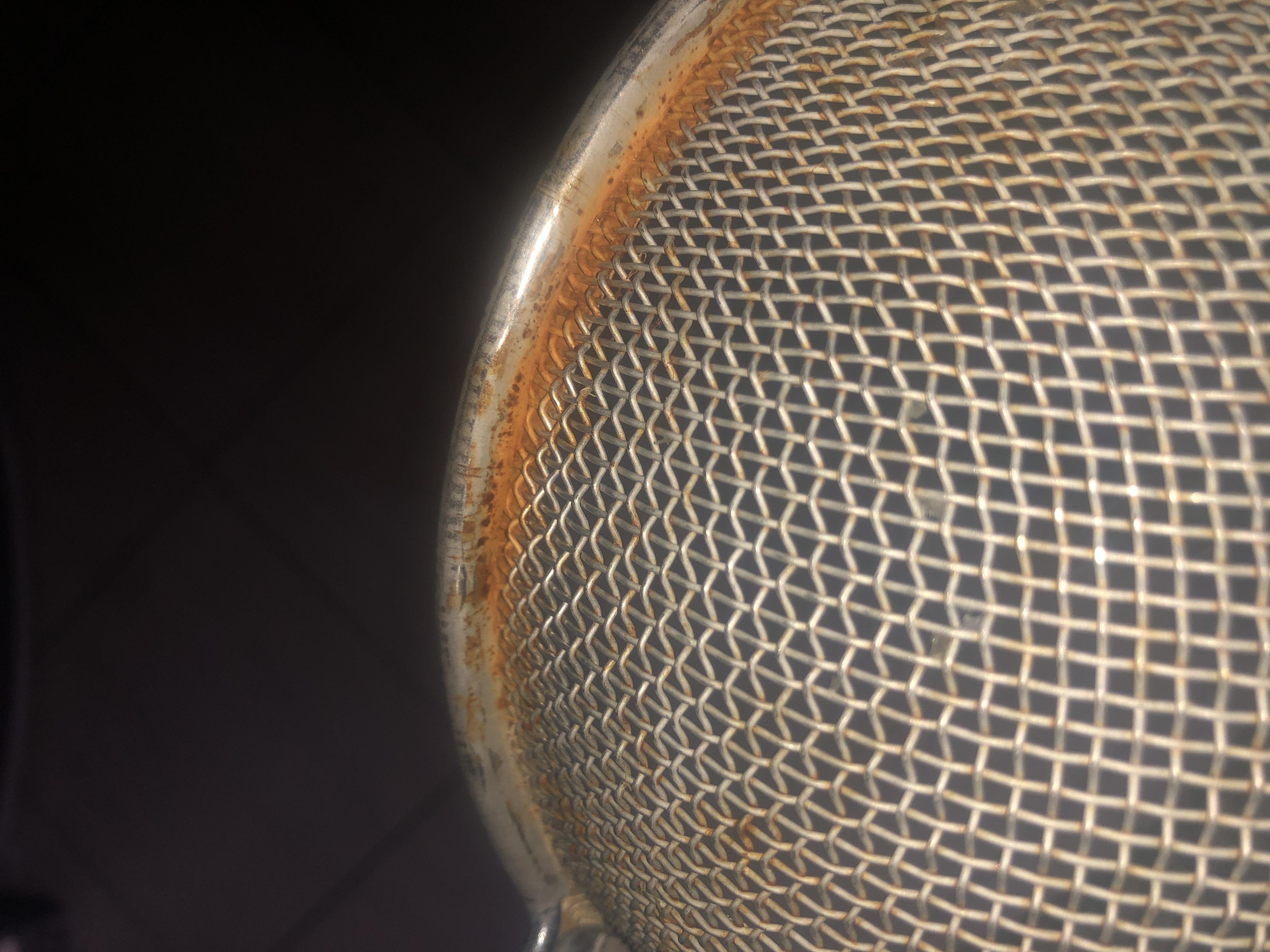 Сито 22 см в реальных условиях использования от пользователя Ганна.