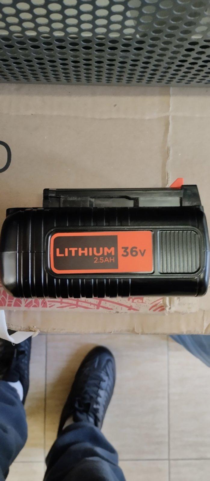 Аккумулятор Black+Decker BL20362 в реальных условиях использования от пользователя Андрій.