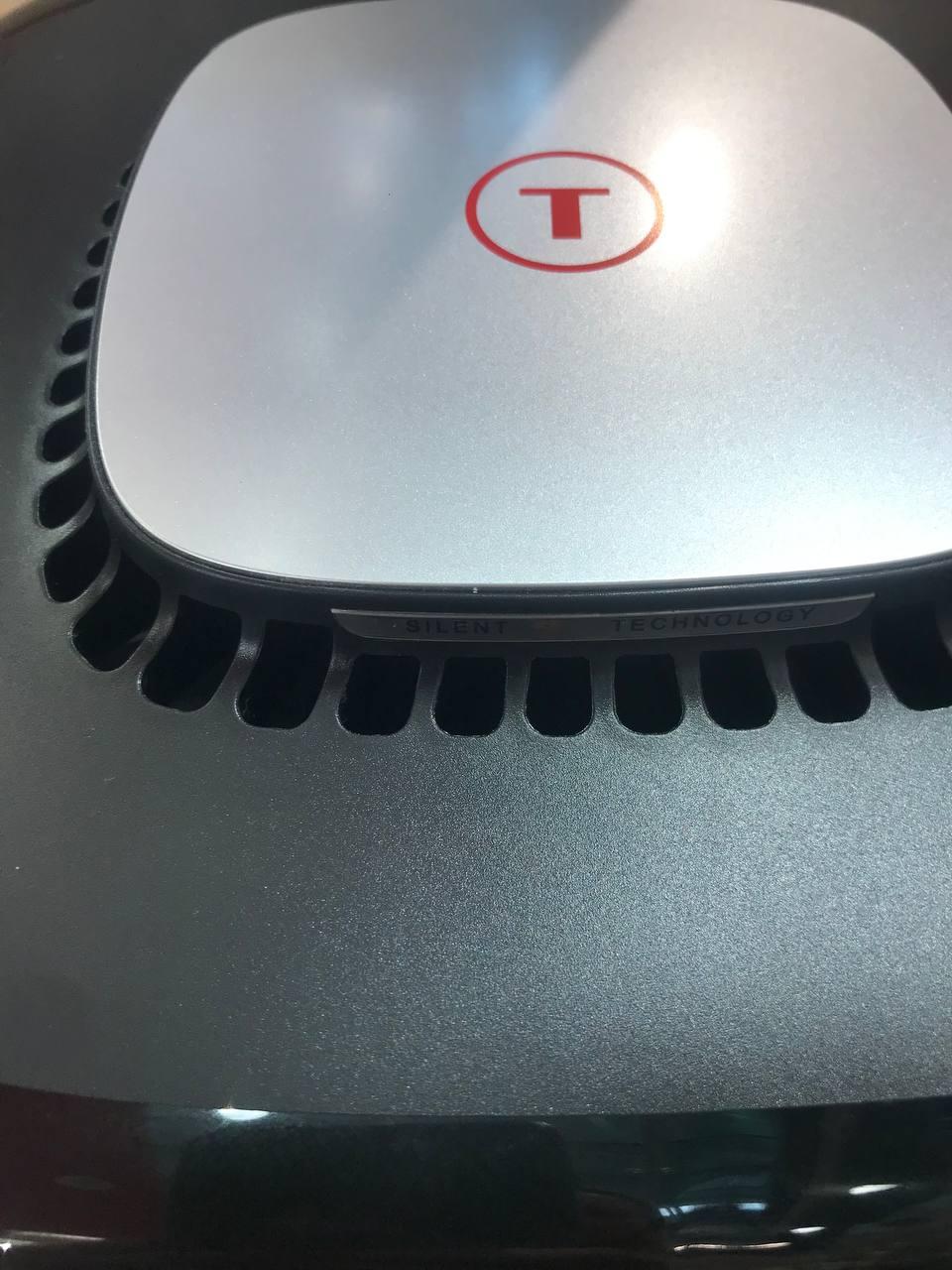Мультипіч Tefal Easy Fry Silence EY5528E0 у реальних умовах використання від користувача Юлія Демида.