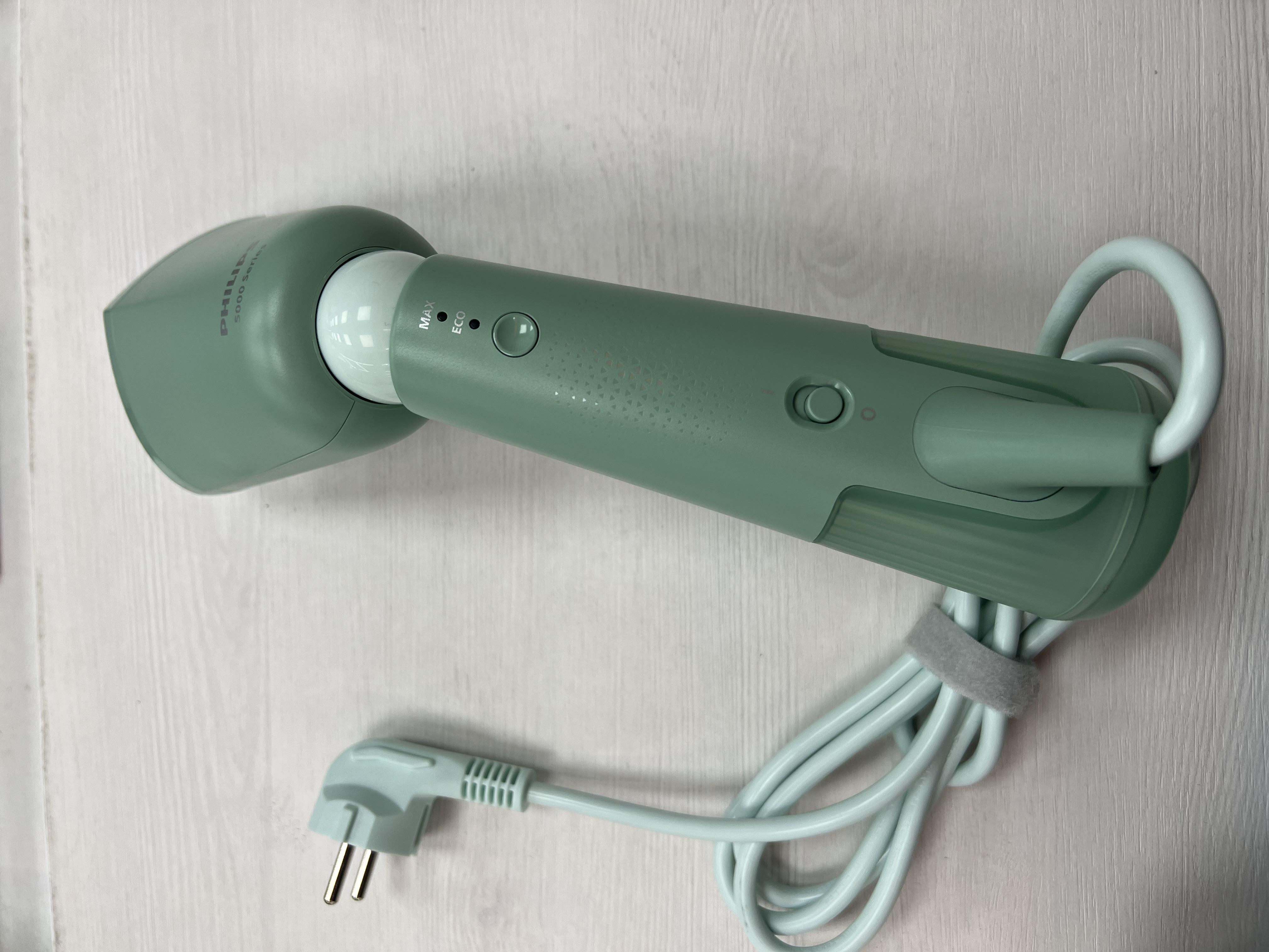 Отпариватель Philips STH5030/20 в реальных условиях использования от пользователя Катя.