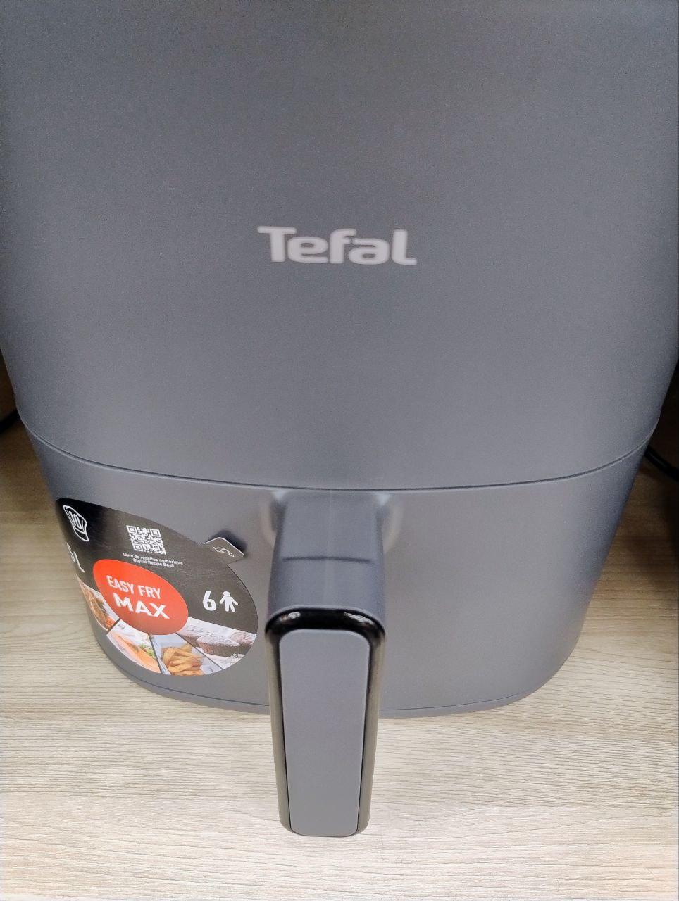 Мультипіч Tefal EASY FRY MAX EY245B10 у реальних умовах використання від користувача Віра Боровицька.
