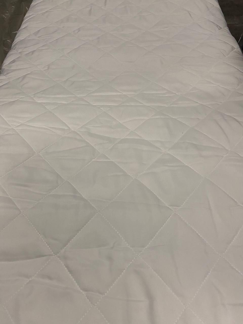 Матрас-топпер Care Top LIDERSON 160x200 см в реальных условиях использования от пользователя Даря В.