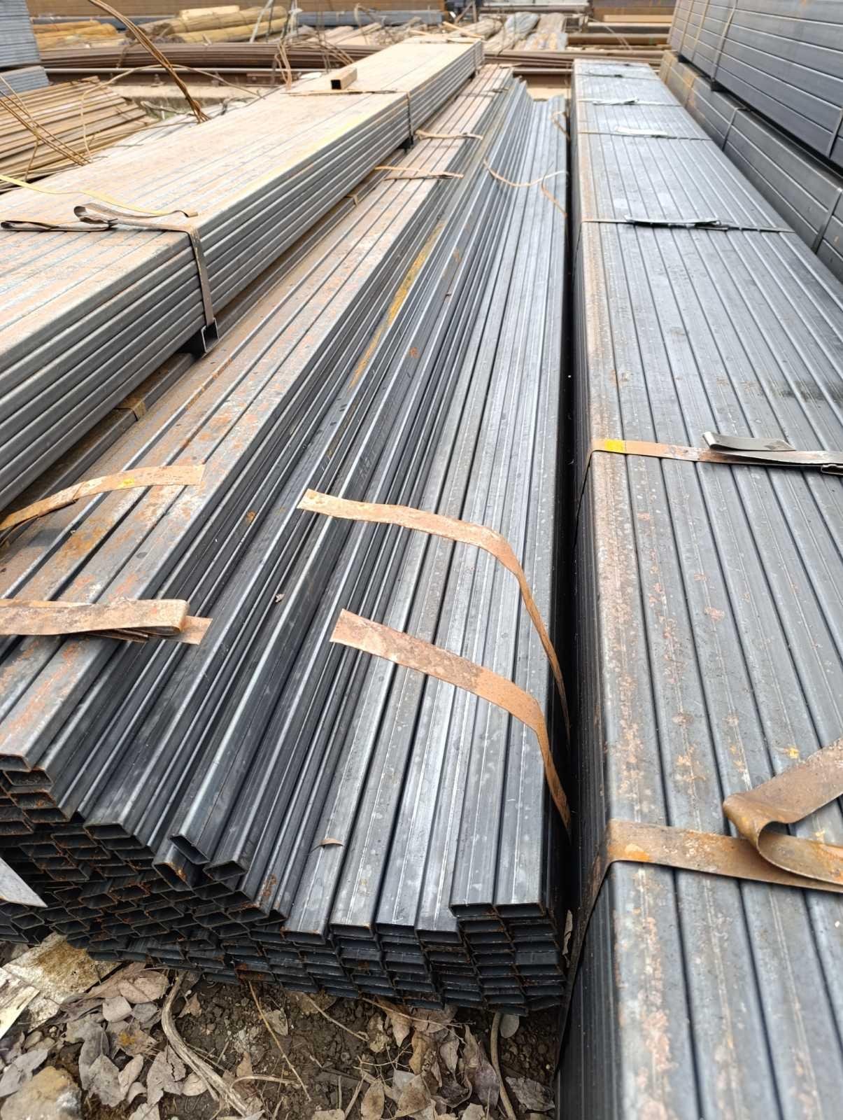 Труба профільна 50х50х3,0 мм 1,0 м (27814190) у реальних умовах використання від користувача Алла.