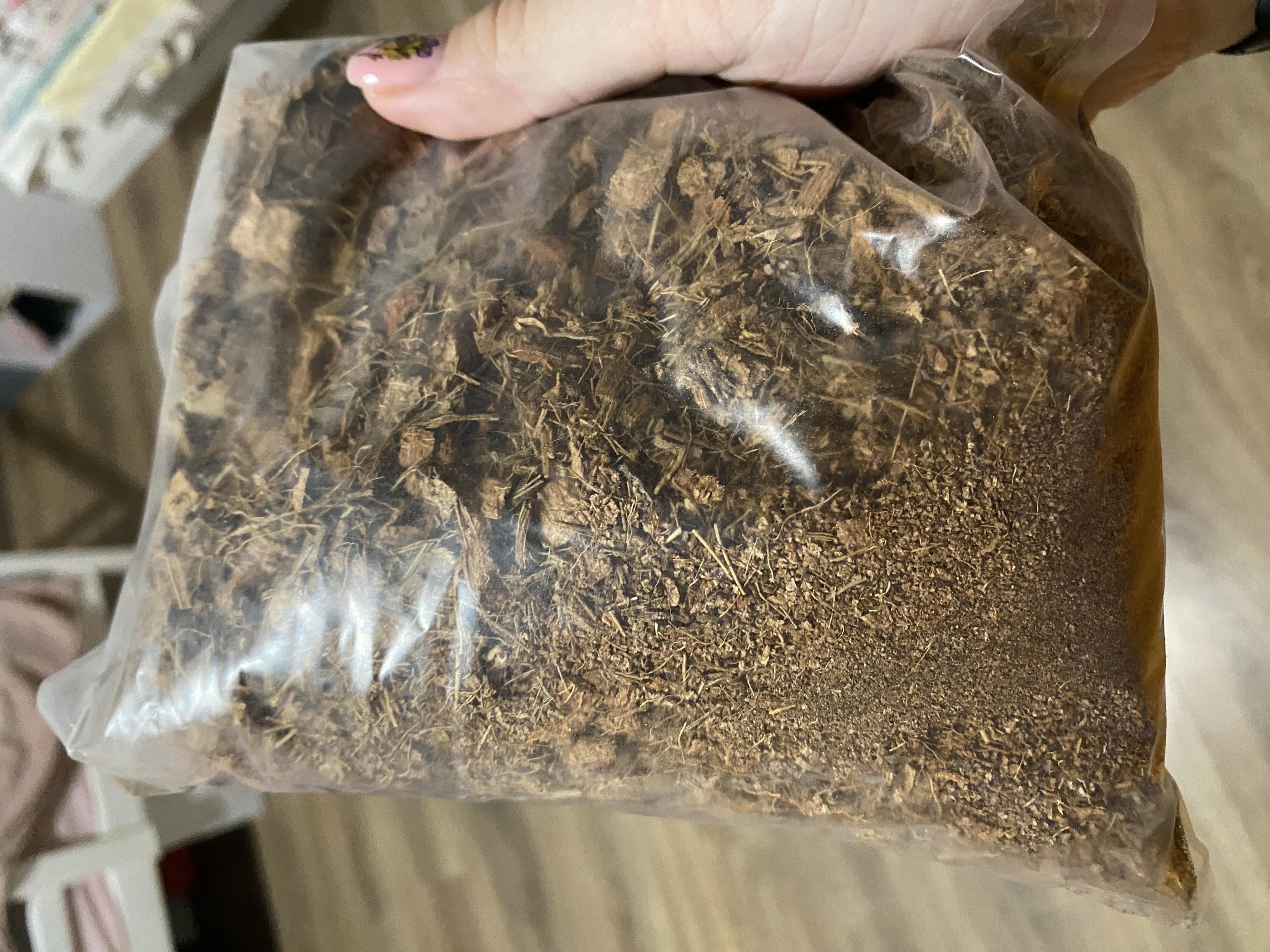 Чипсы Elsa кокосовые 1 л в реальных условиях использования от покупателя Аліна.