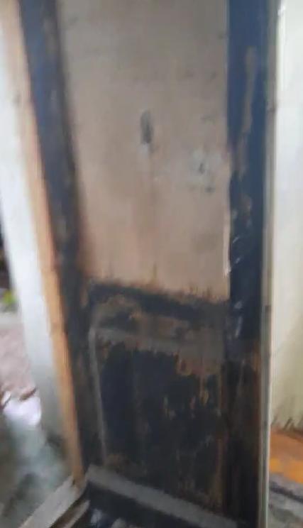 Фото: Краска универсальная резиновая Kompozit UNIFLEX мат База С 0,9 кг, отправлено покупателем Тетяна Краска универсальная резиновая Kompozit UNIFLEX мат База С 0,9 кг в реальных условиях использования от покупателя Тетяна.