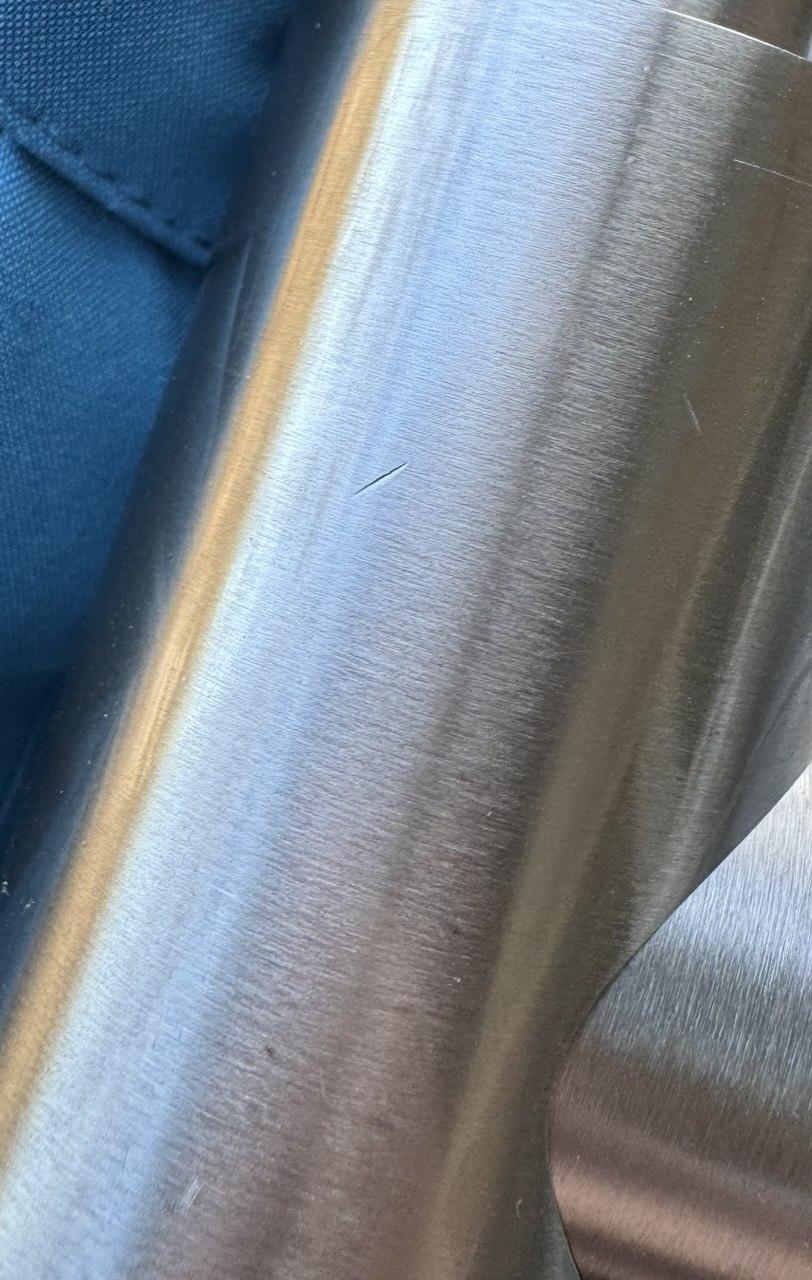 Фото: Змішувач для кухні EcoMIX ALPEN AISI-203L-WH, надіслане покупцем Володимир Змішувач для кухні EcoMIX ALPEN AISI-203L-WH у реальних умовах використання від покупця Володимир.