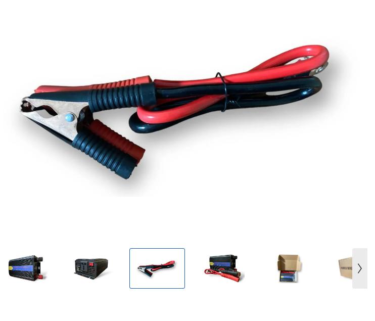 Автомобильный инвертор Power Inverter 12-220 V 2000W в реальных условиях использования от покупателя Альона.