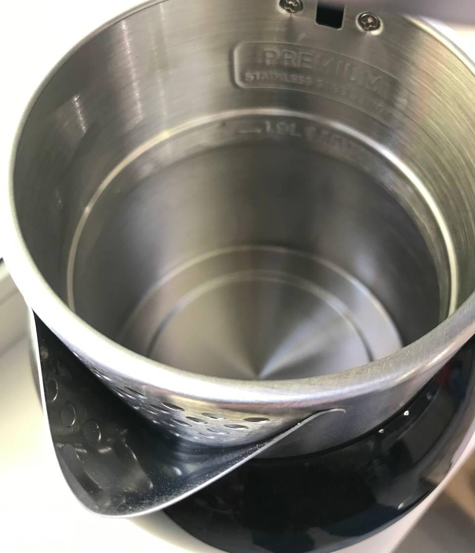 Электрочайник Tefal Collection KI6668E0 в реальных условиях использования от пользователя Іванка Ружкова.