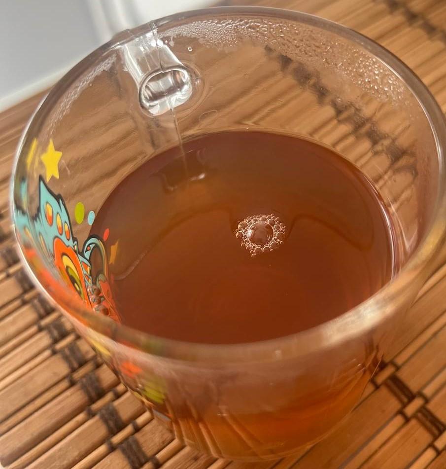 Фото: Електрочайник Tefal Morning Glass Kettle KO2G08E0, надіслане користувачем Віра Марущак Електрочайник Tefal Morning Glass Kettle KO2G08E0 у реальних умовах використання від користувача Віра Марущак.