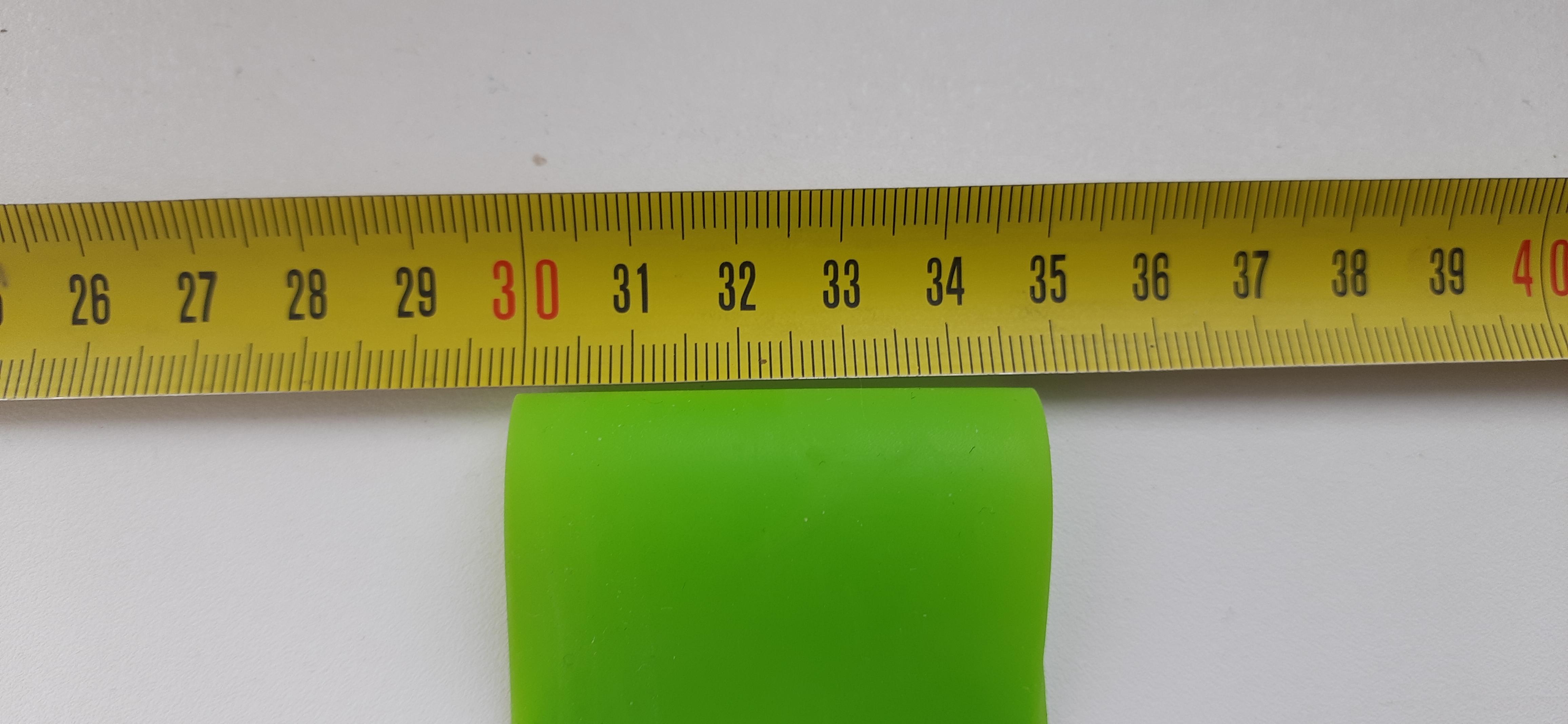 Лента-эспандер CSP стандарт р.уни. SS23 60004 зеленый в реальных условиях использования от покупателя Михаил.