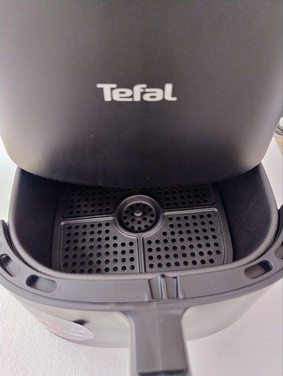 Мультипіч Tefal Easy Fry Compact EY145B10 у реальних умовах використання від користувача Аліна Мельник.