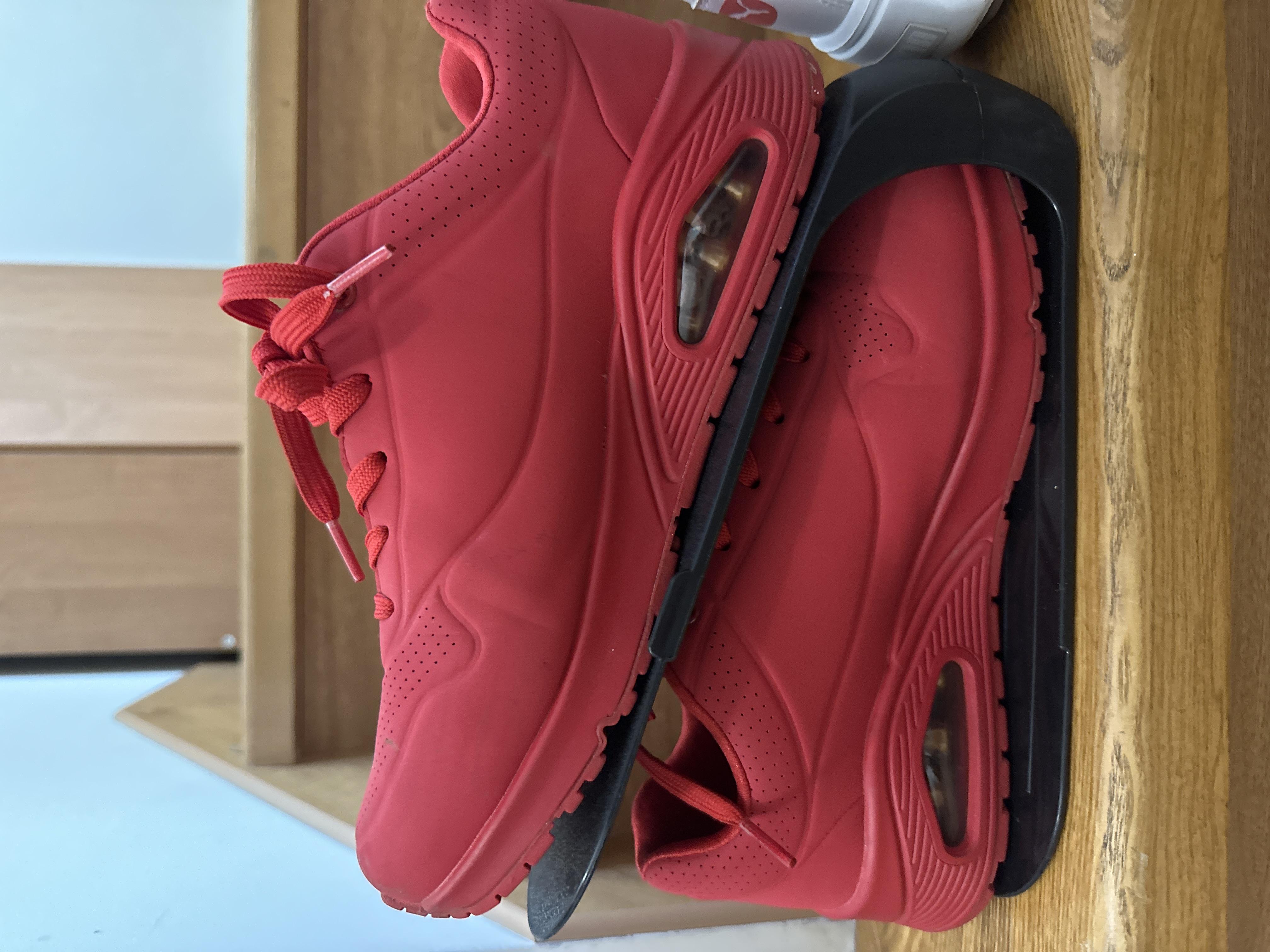 Фото: Підставка-органайзер для взуття Білий (154), надіслане покупцем Інна Підставка-органайзер для взуття Білий (154) у реальних умовах використання від покупця Інна.