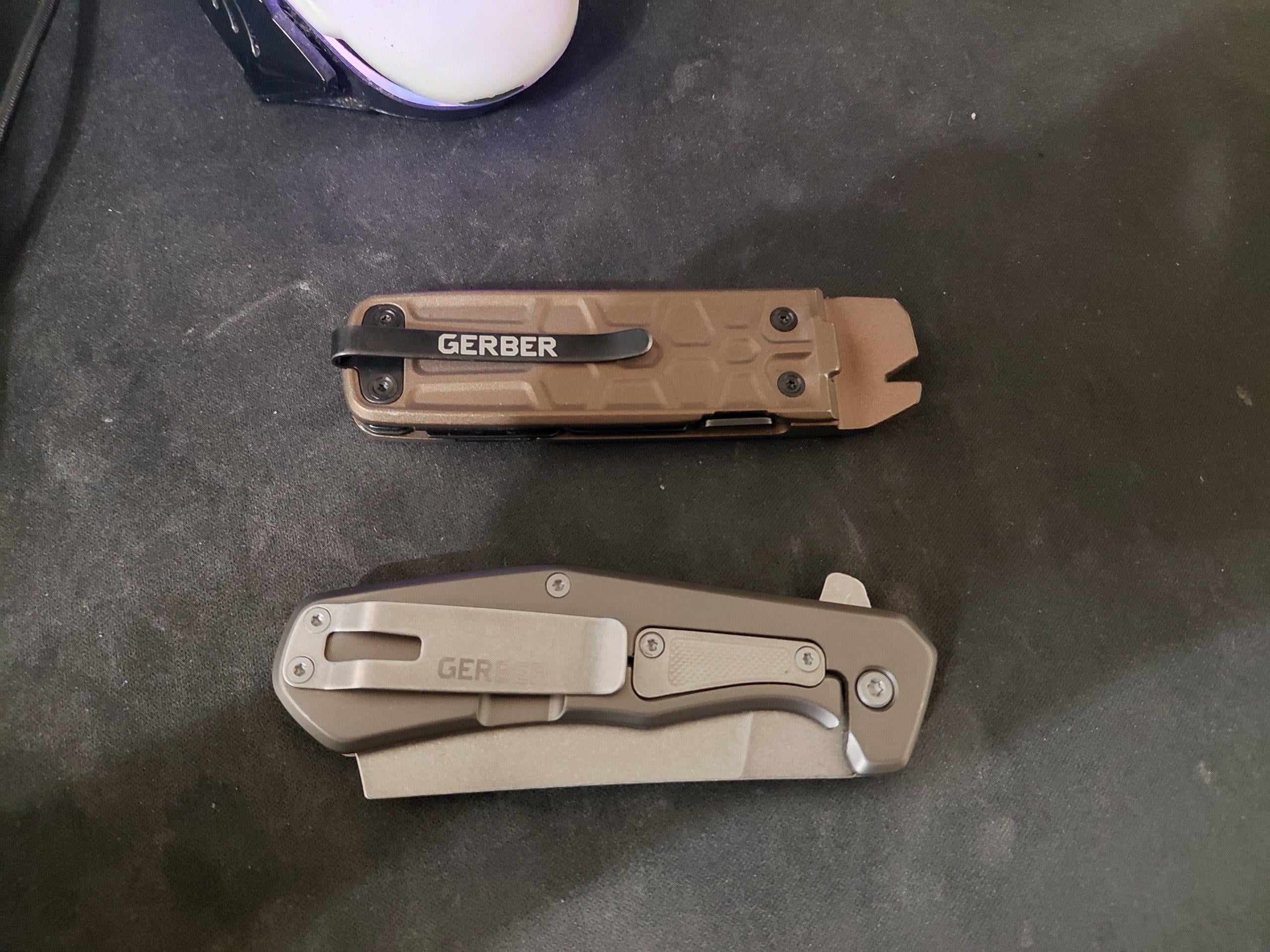 Набор Gerber Knives Asada + Мультитул Lockdown Slim,16L (Подарок) в реальных условиях использования от покупателя Дмитро.