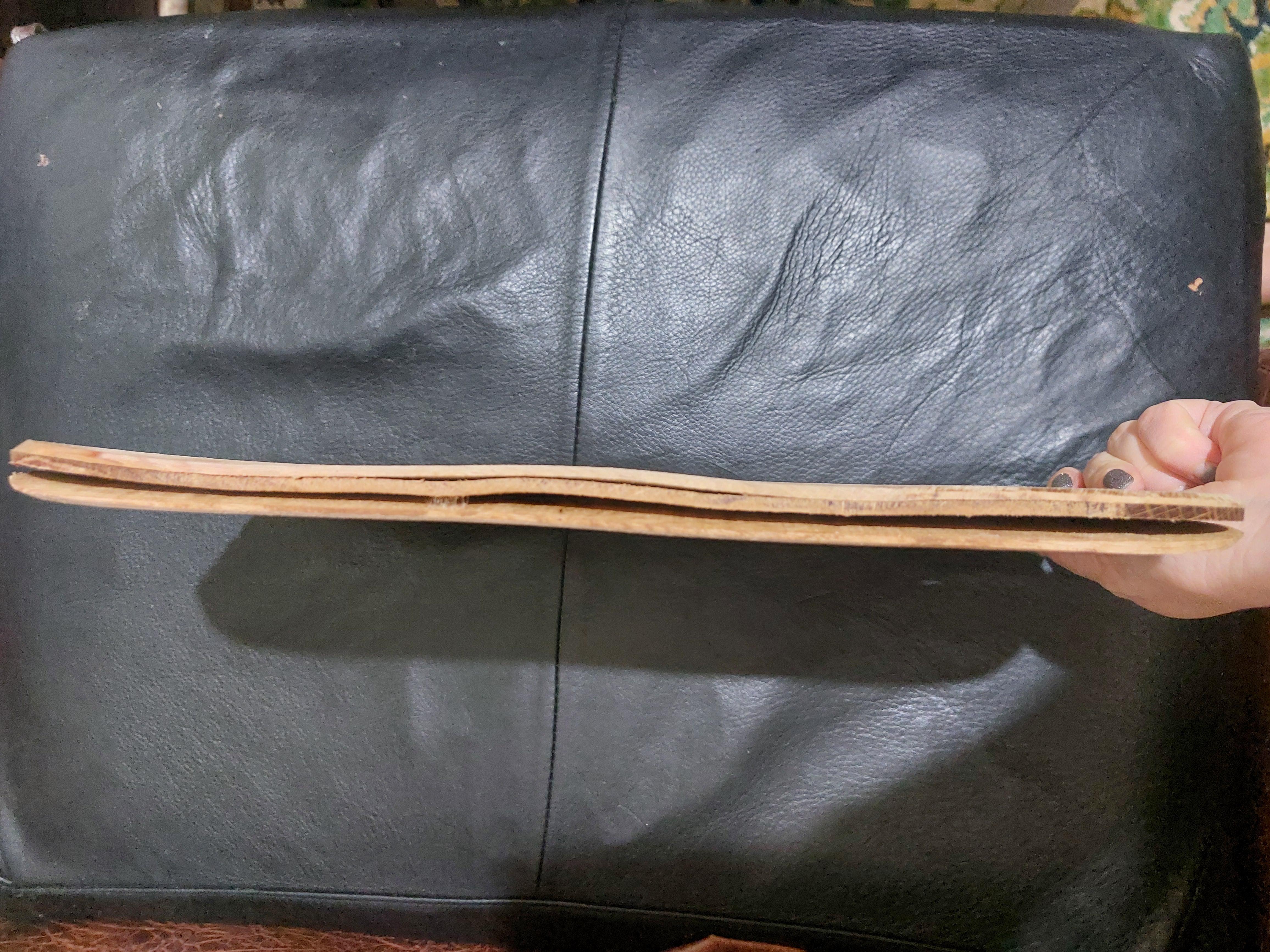 Фото: Комплект досок кухонных овальных 40x25/35x20 см 2 шт. Дуб, отправлено покупателем Анна Комплект досок кухонных овальных 40x25/35x20 см 2 шт. Дуб в реальных условиях использования от покупателя Анна.